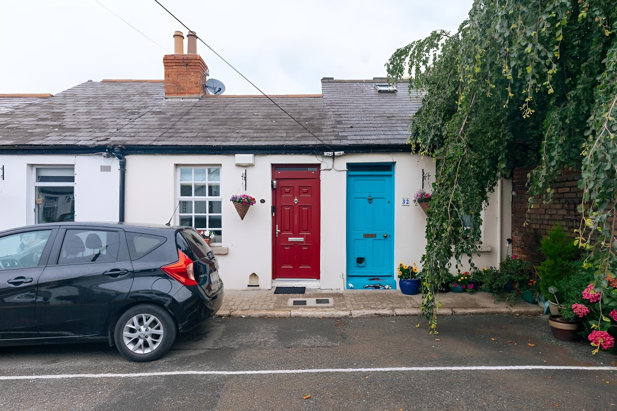 Central & Snug 1BD House - Portobello
