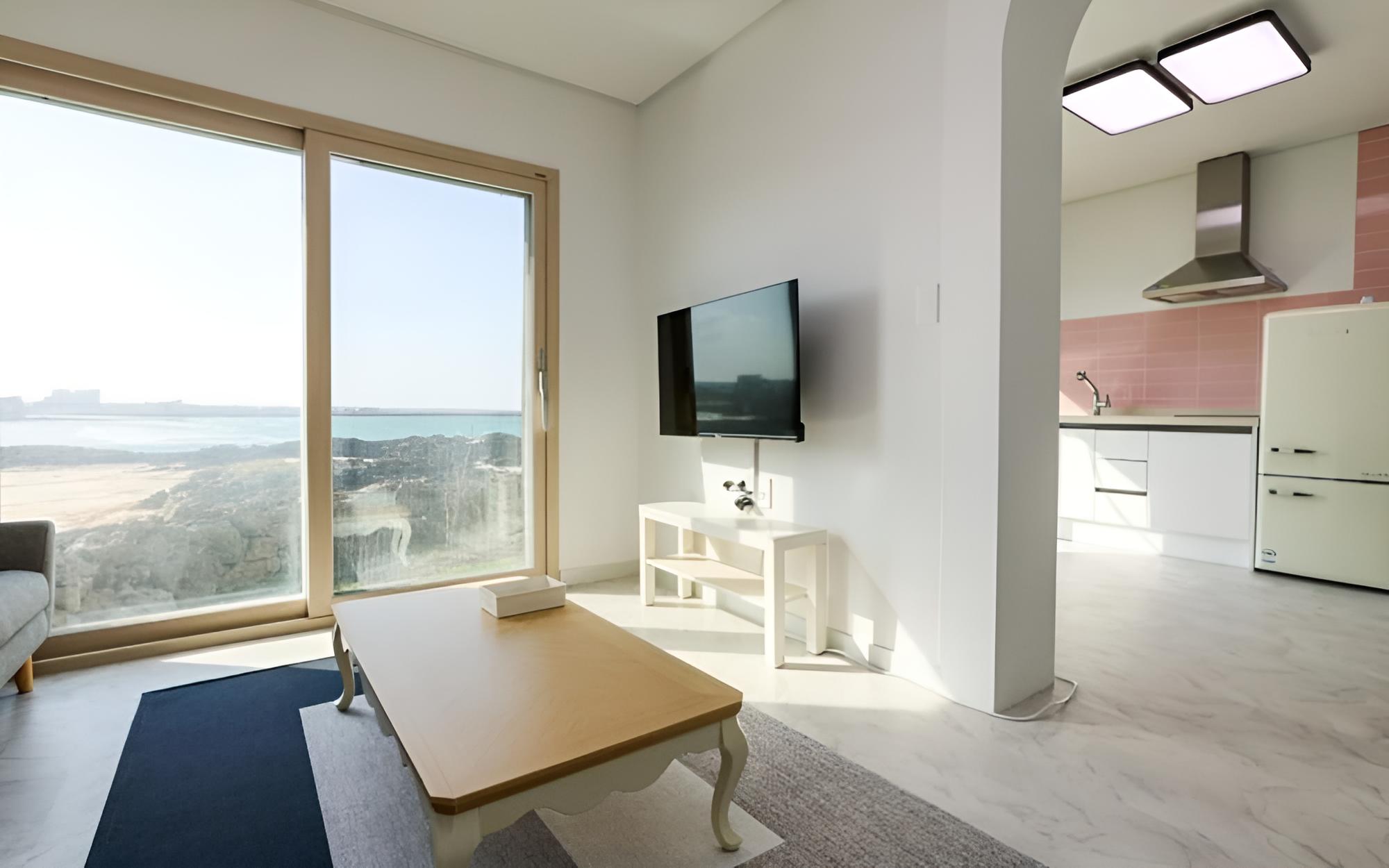 Jeju M Stay Pension