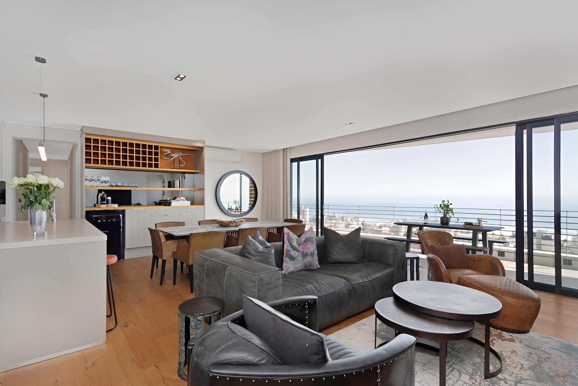Alpha One Penthouse - Sea Point