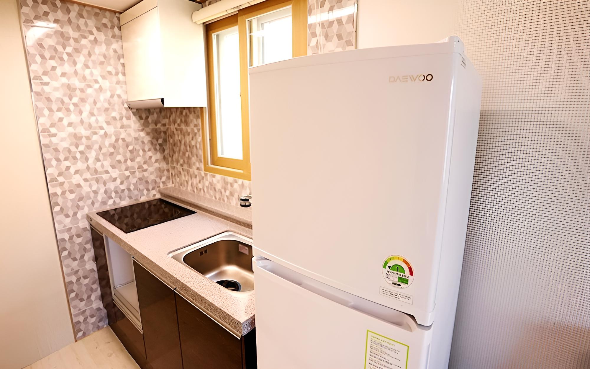 Tongyeong Cobalt Blue Pension view 5