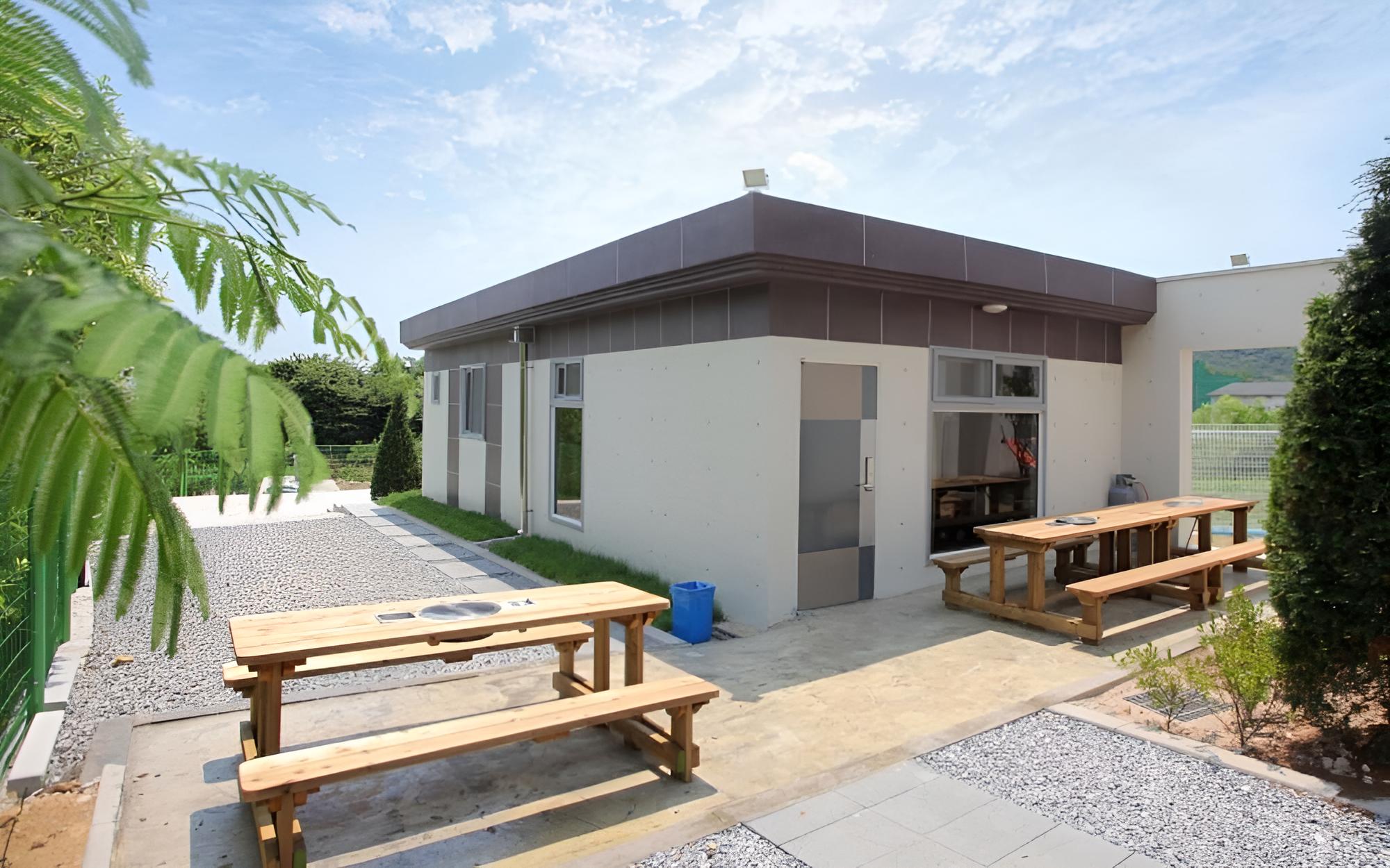 Yongin Everleeum Pension view 4