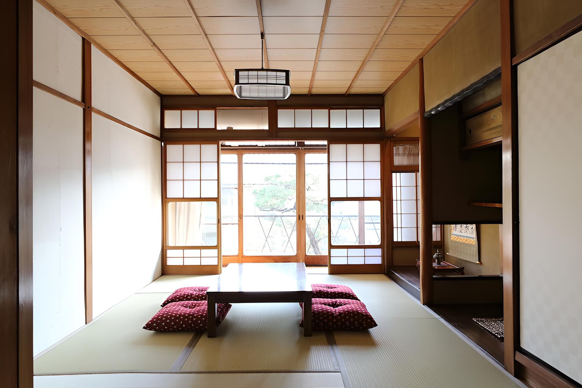 Kyoto Nijo Ohan