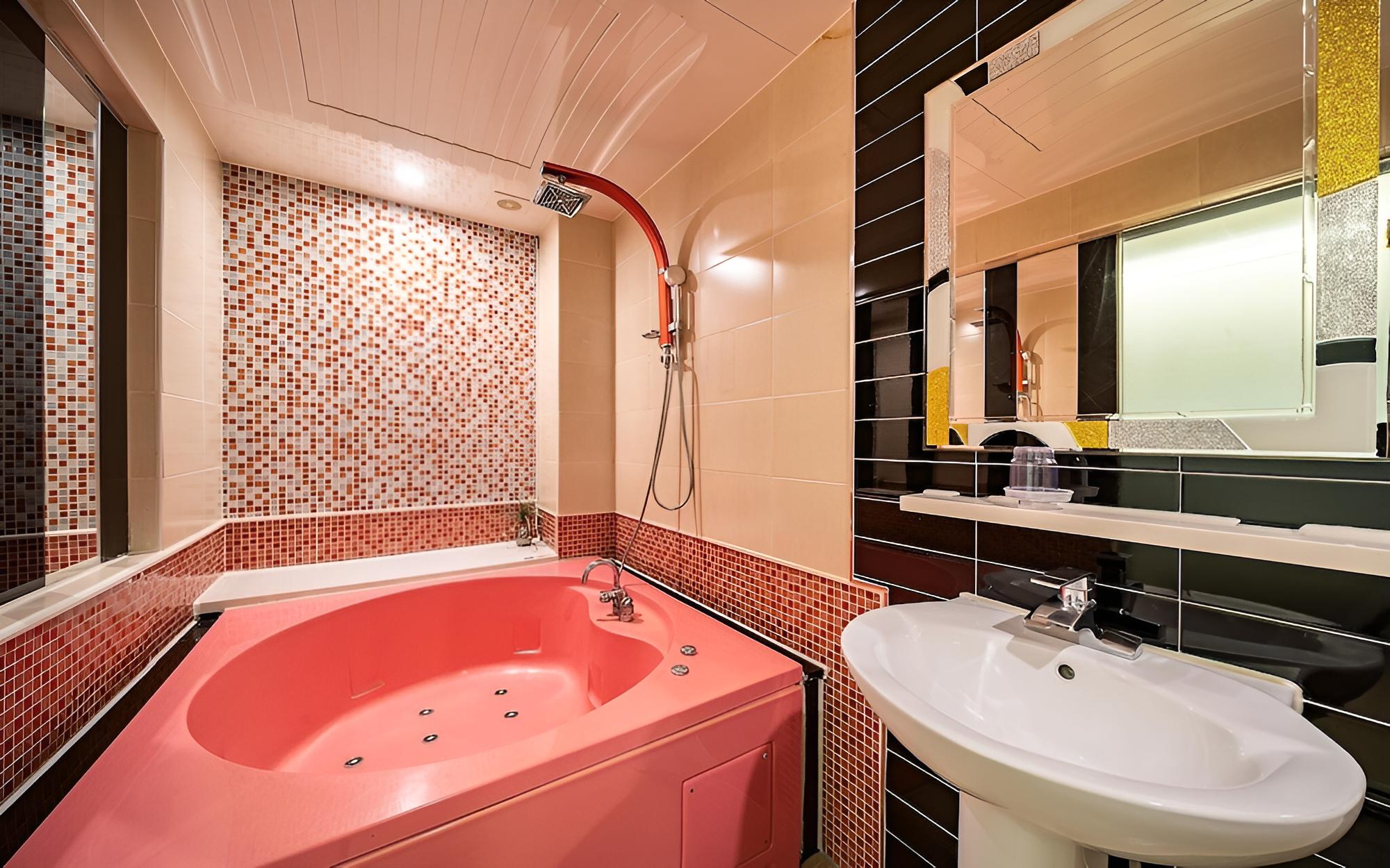 Busan Hadan E Palace Hotel