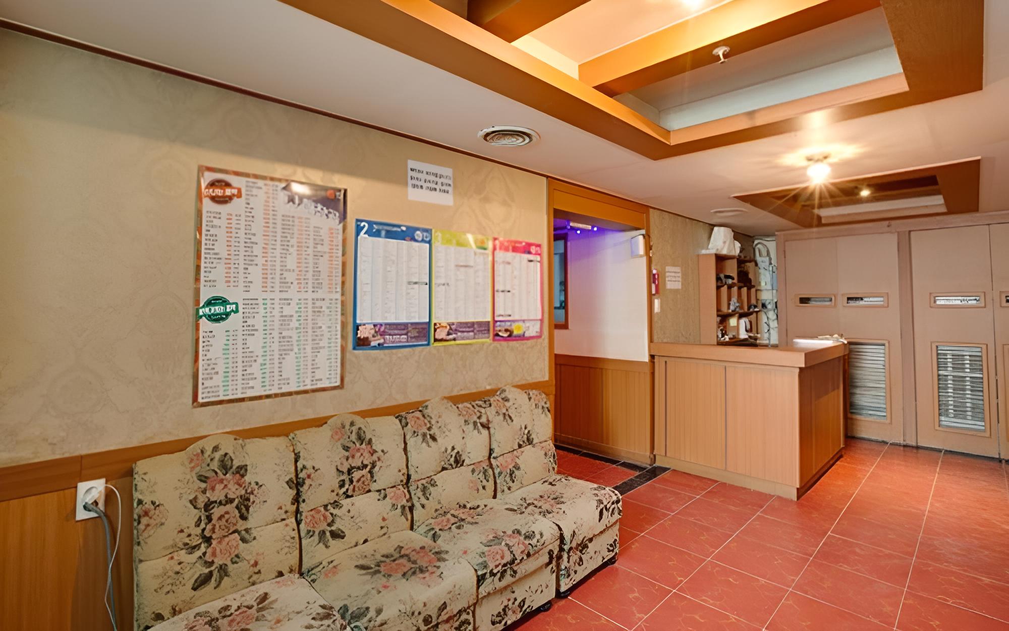 Ganghwado Milmulttae Hoetjip Pension