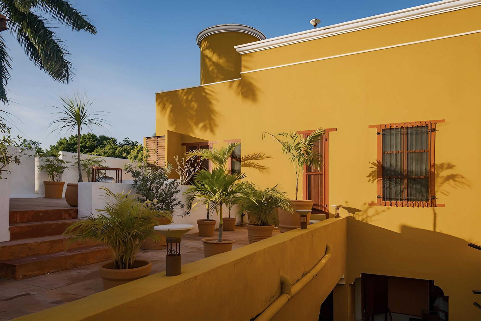 Casa de los Artistas