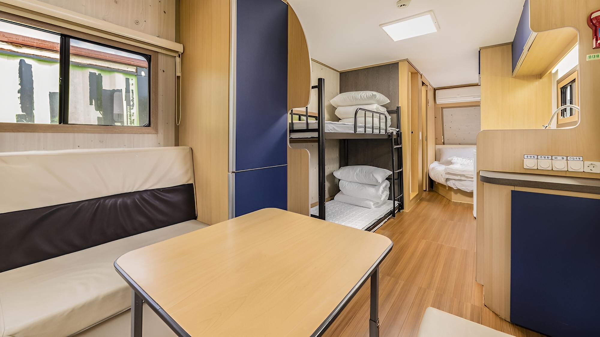 Gapyeong Cheongchun Glamping & Caravan view 3