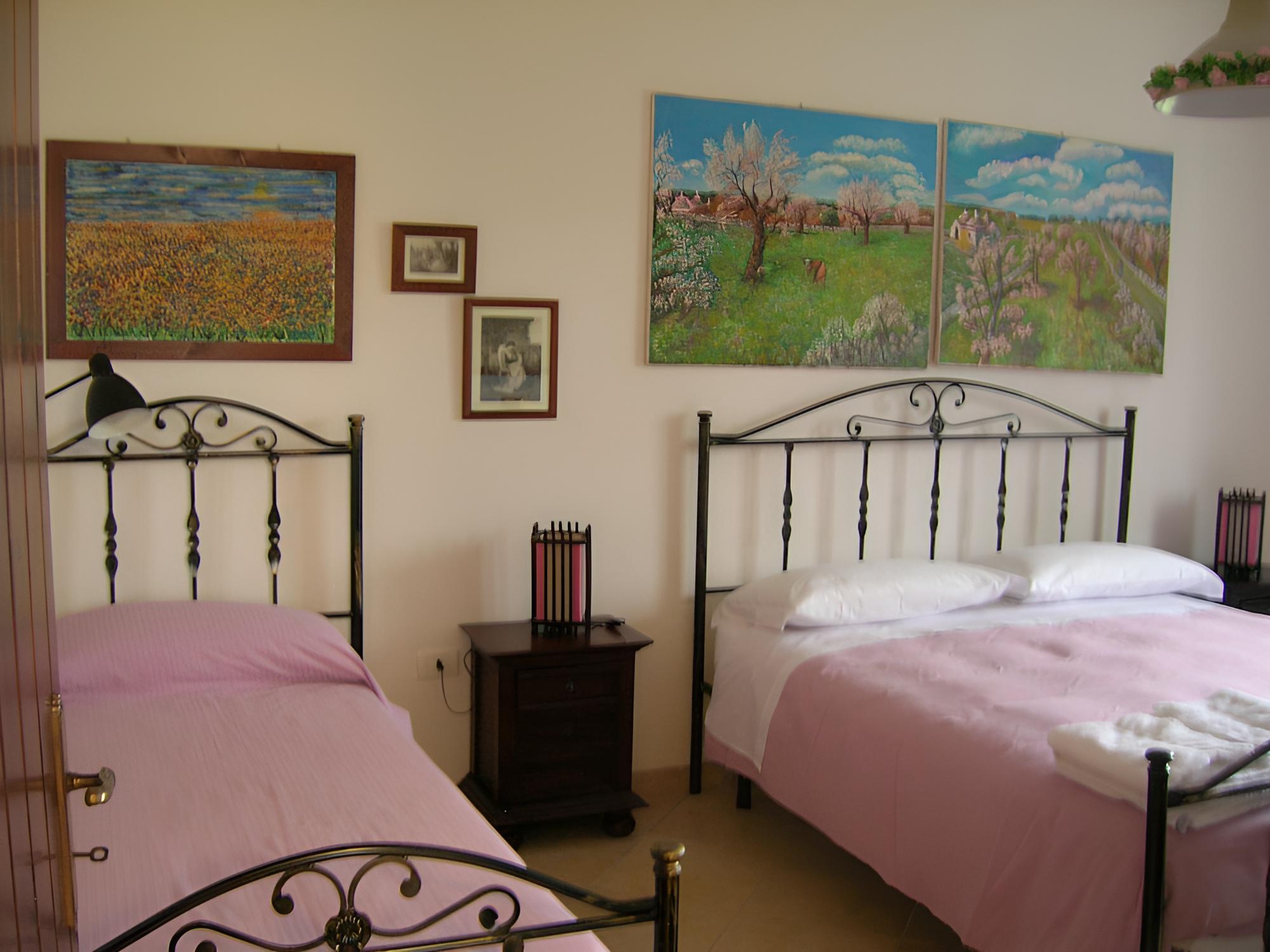 B&B Macchia Mediterranea
