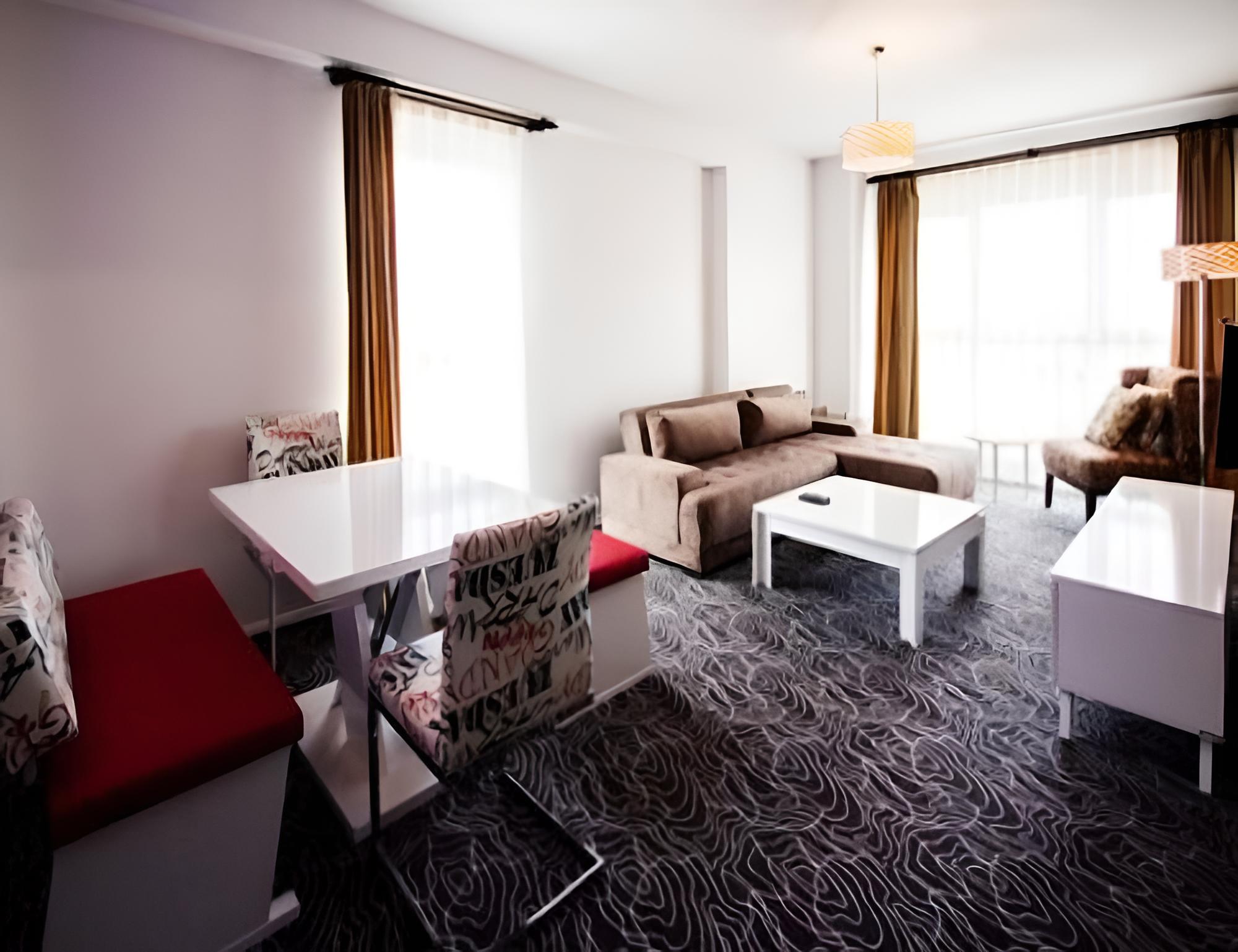Royal Suites Tuyap