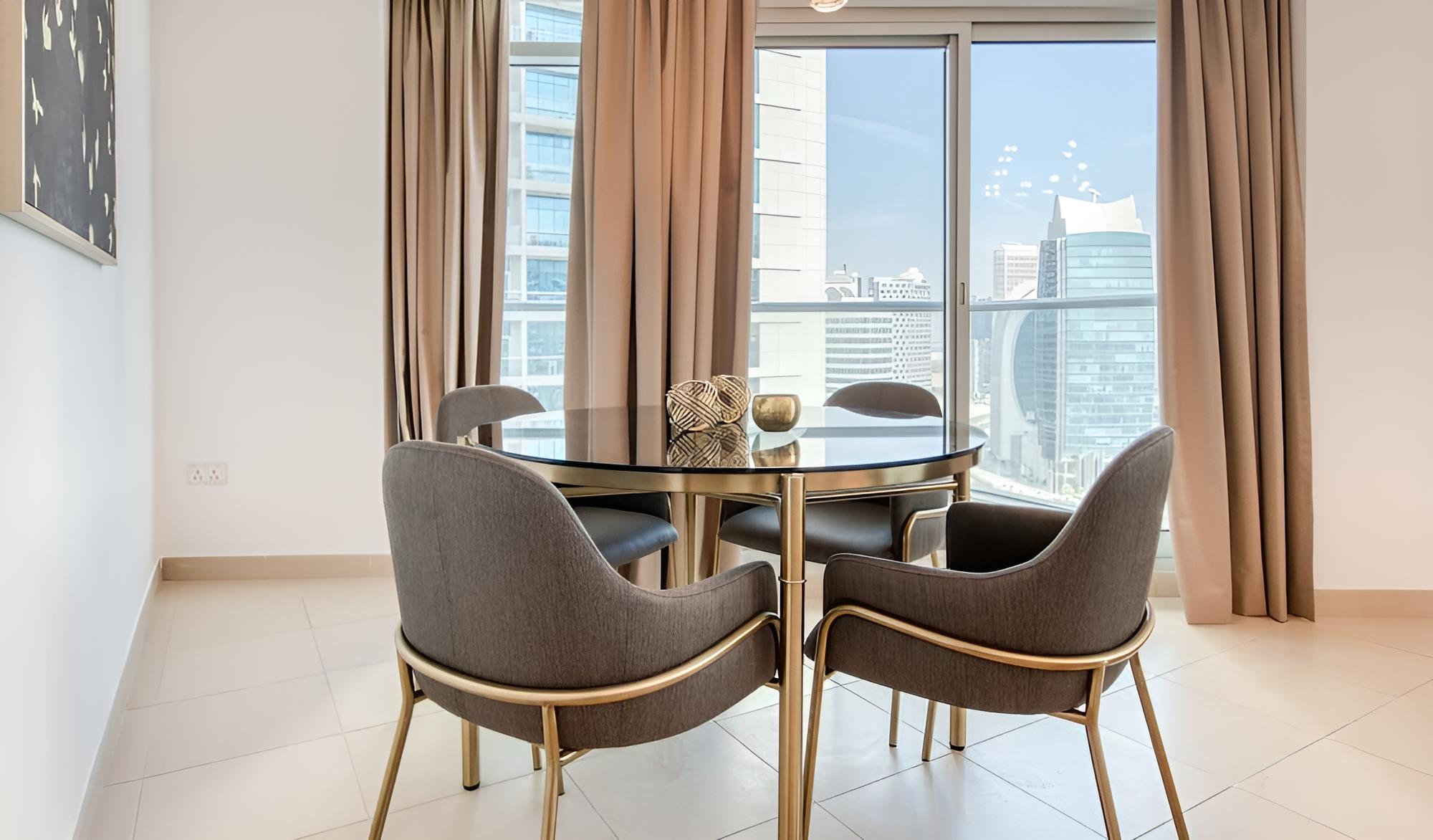 Burj Views tower C