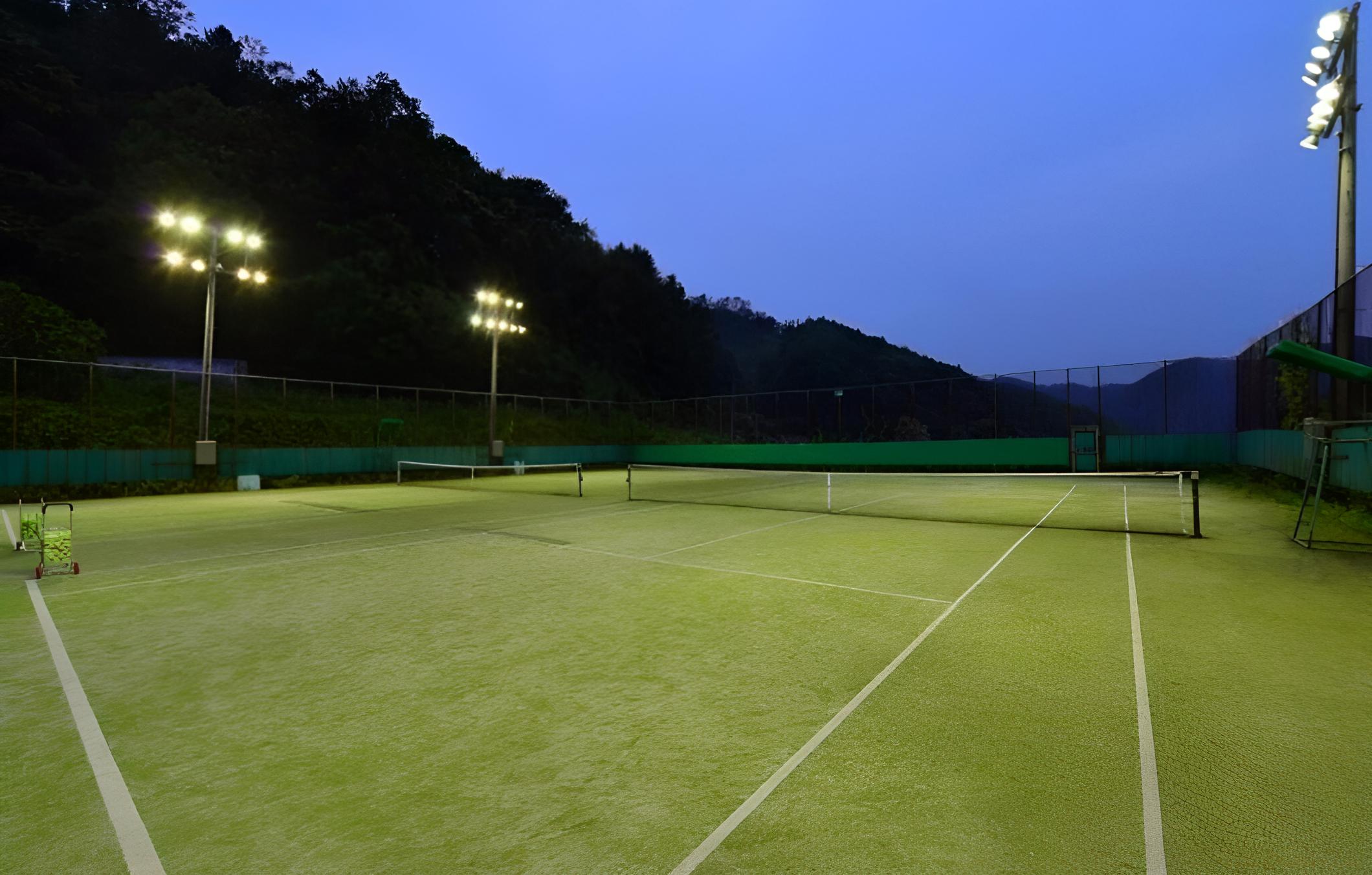 Chuncheon Aisan Tennis Pension