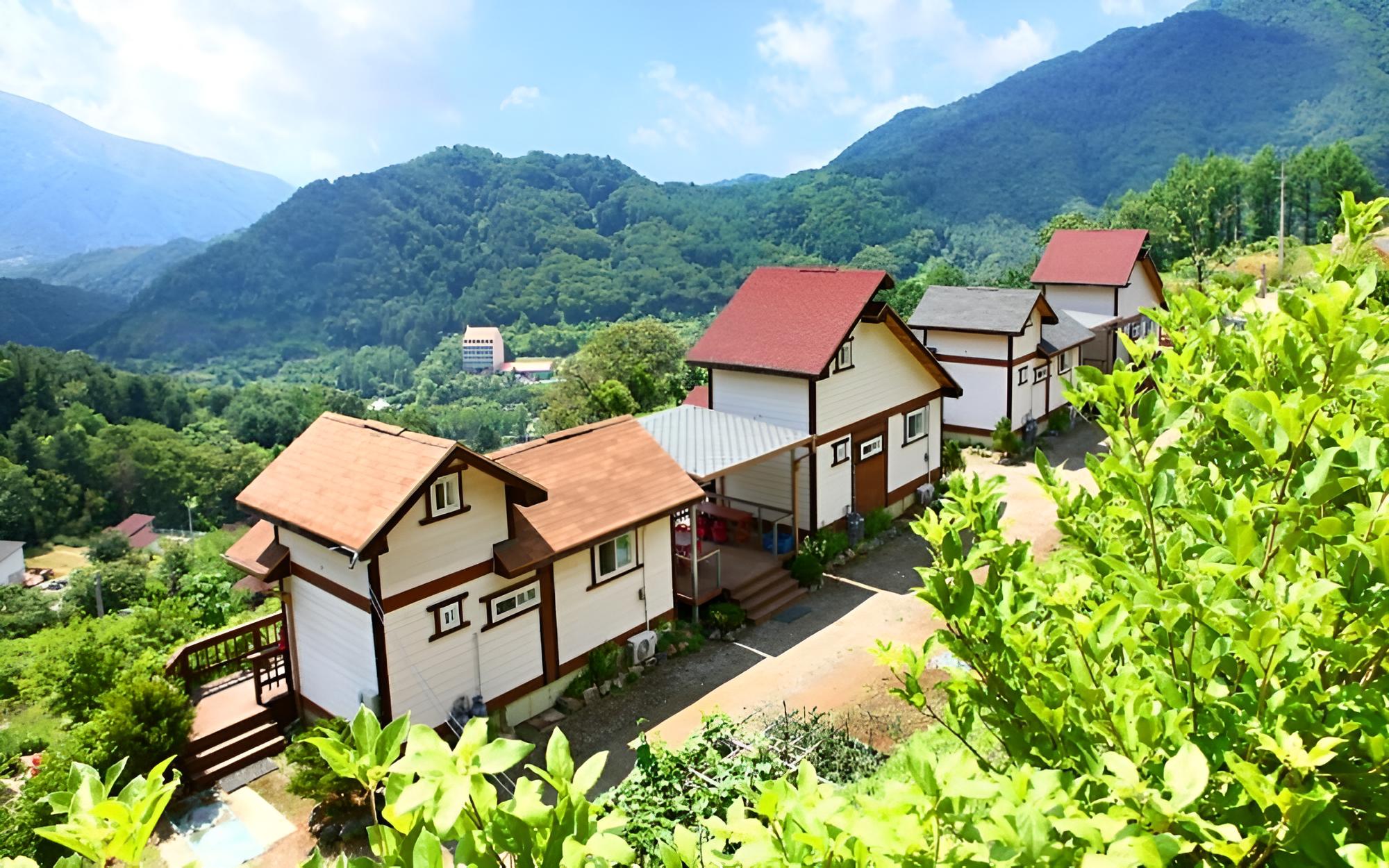 Gapyeong Between Sky and Land Pension