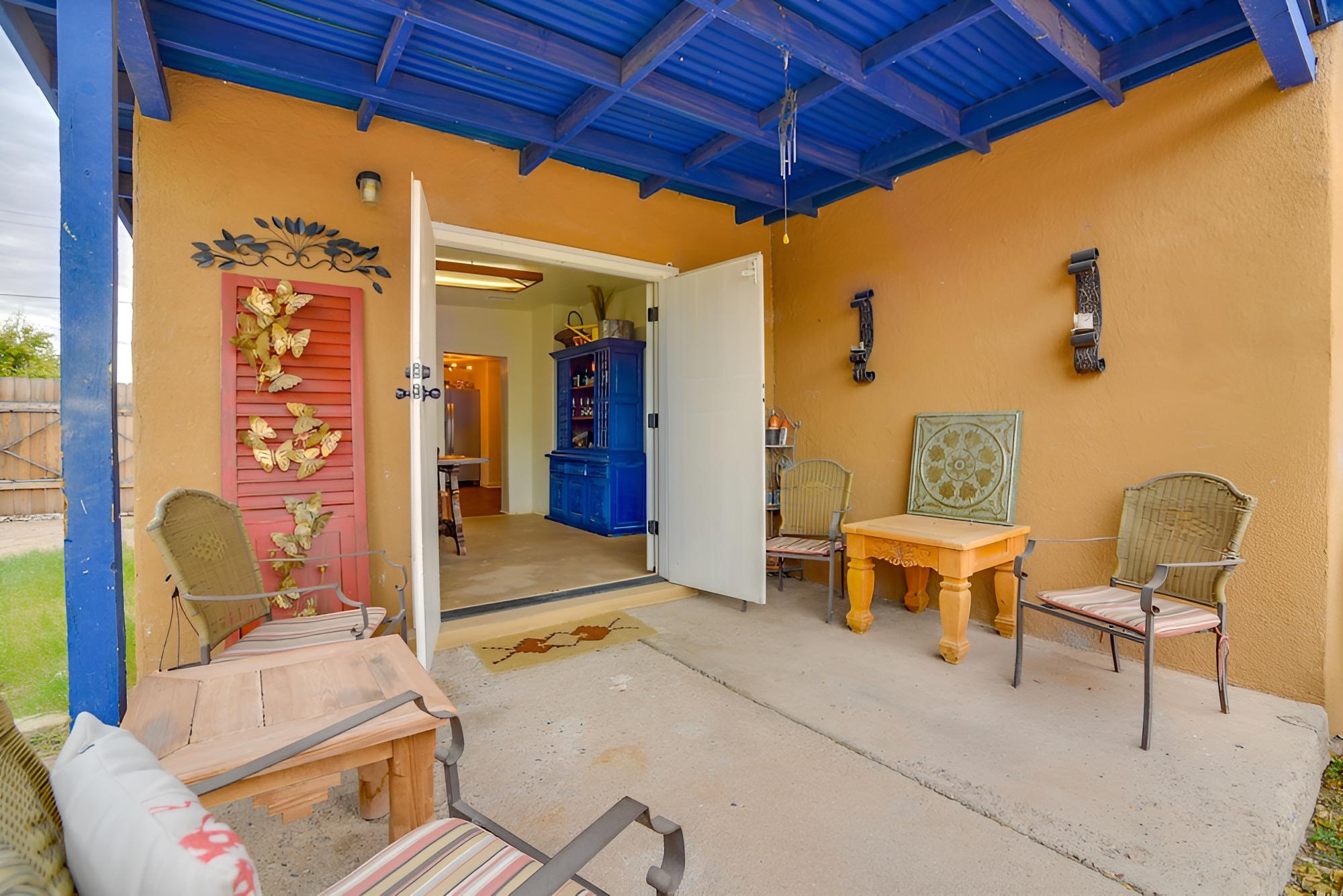 Dog-friendly Albuquerque Home w/ Patio & Yard!