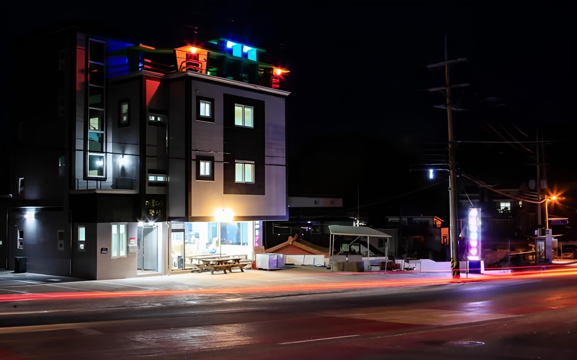 Samcheok Areumdaun Pension
