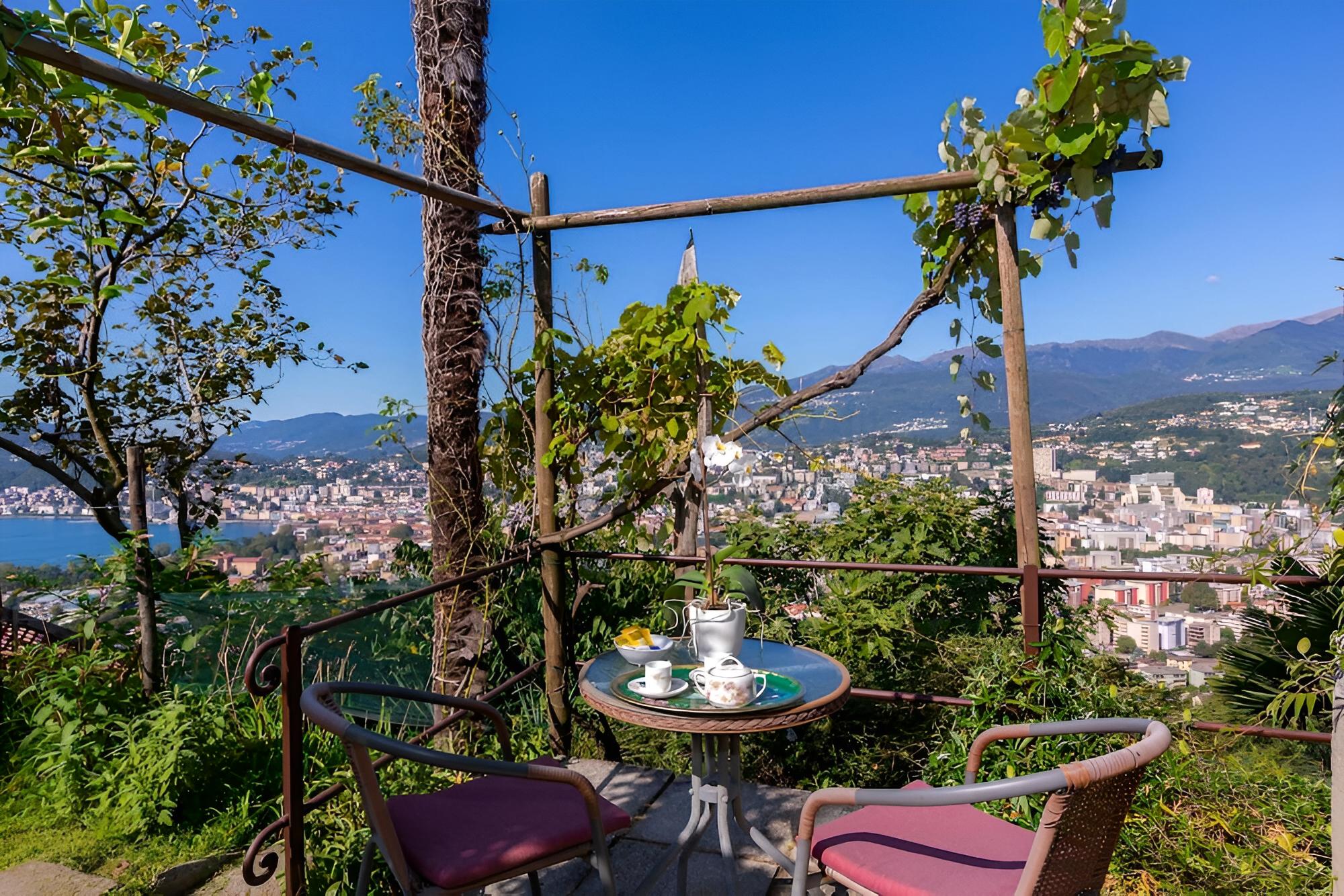 Bellavista Albonago in Viganello Lugano