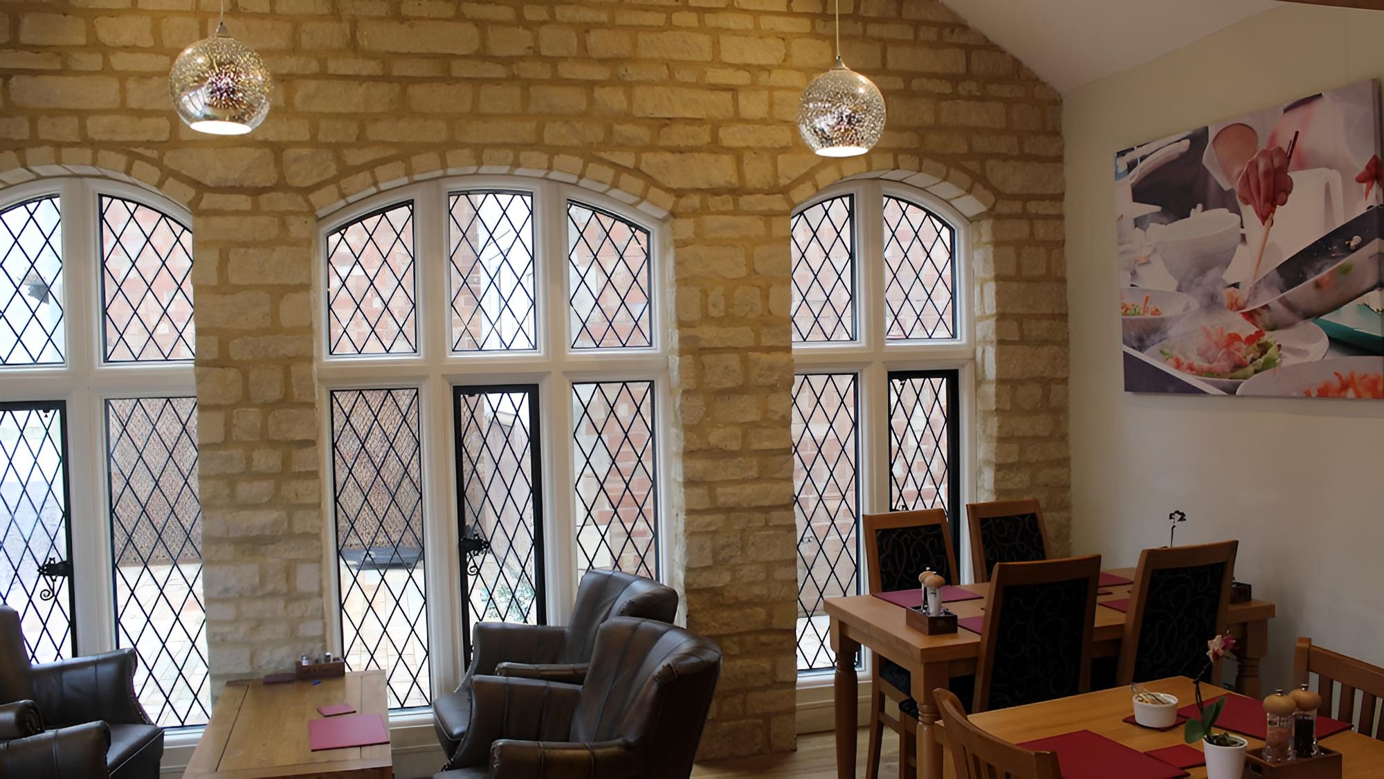 Potterspury House view 4
