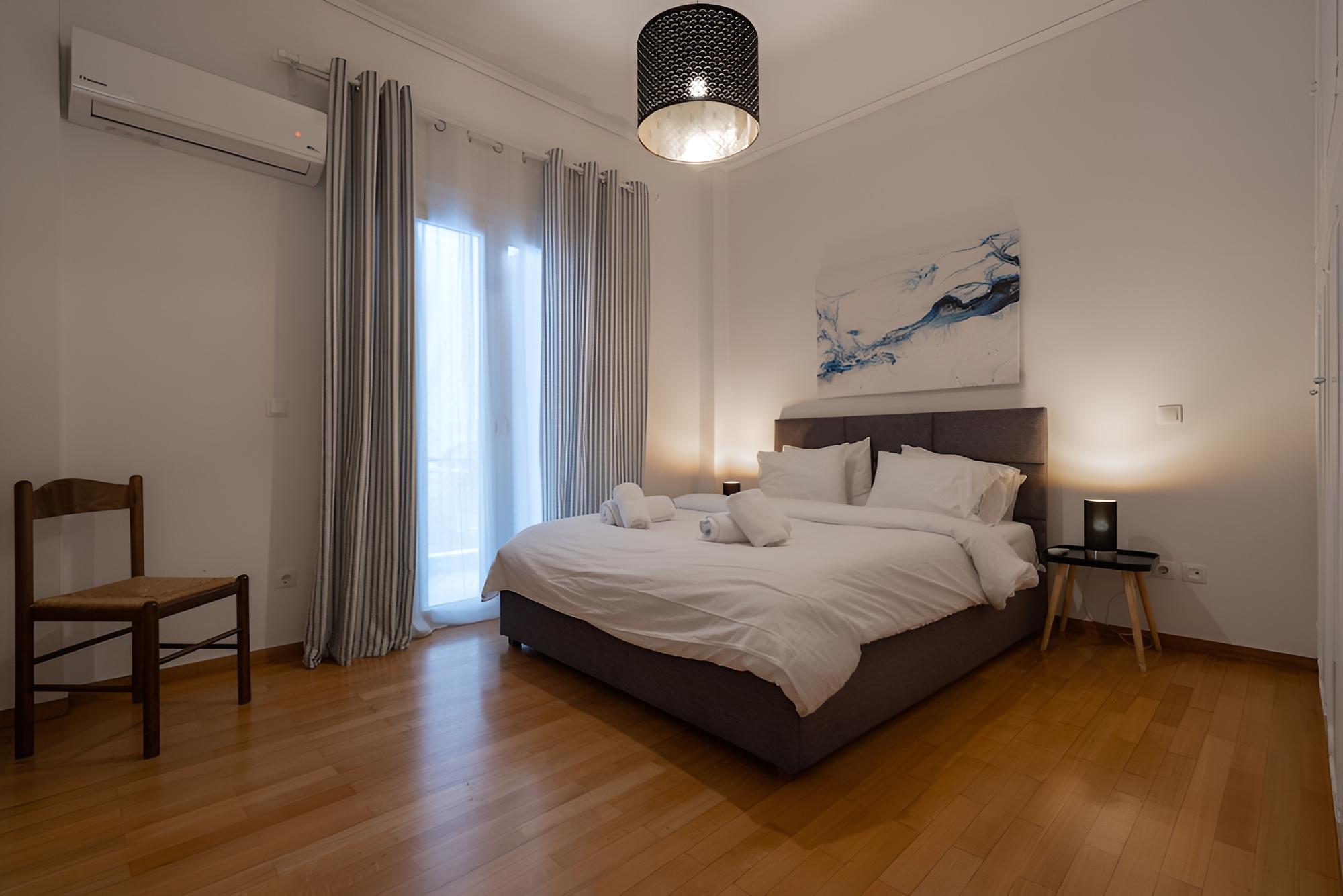 Zan Moreas Beautiful Apt in Koukaki