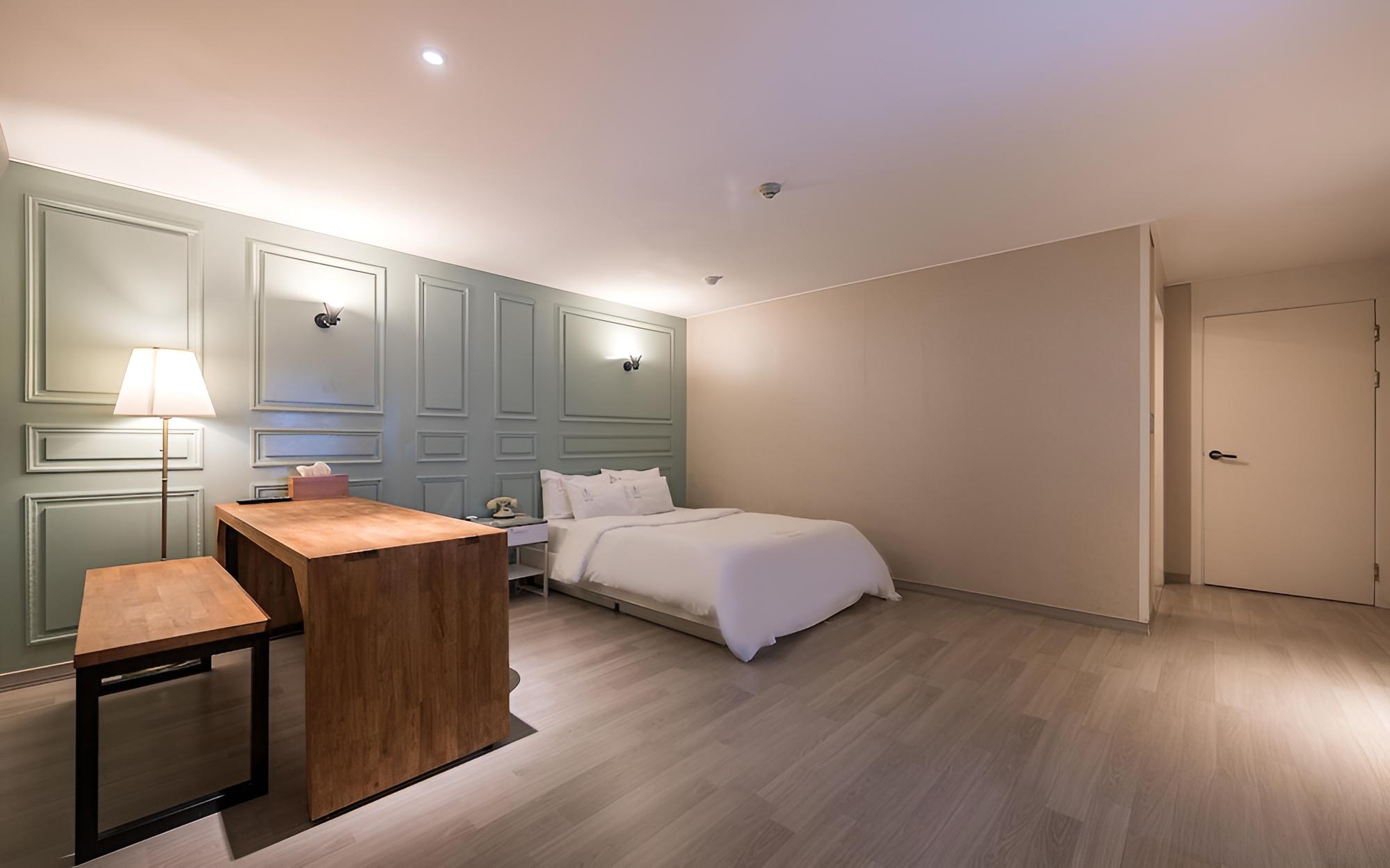 Ansan Walkers Hotel by Cozy