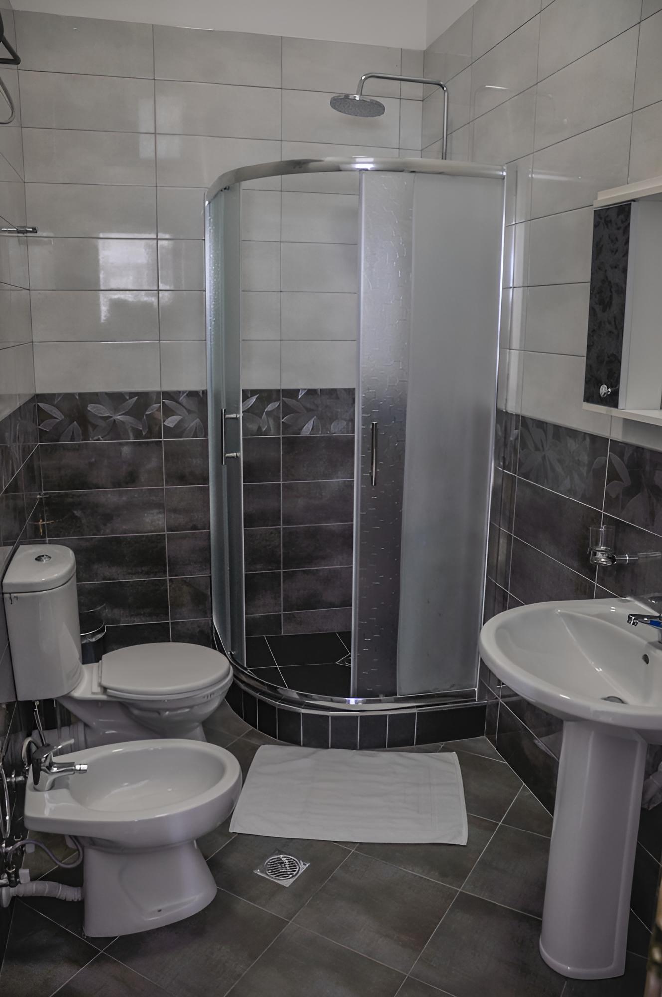 Suite AIOALBANIA Trilo Bibagni