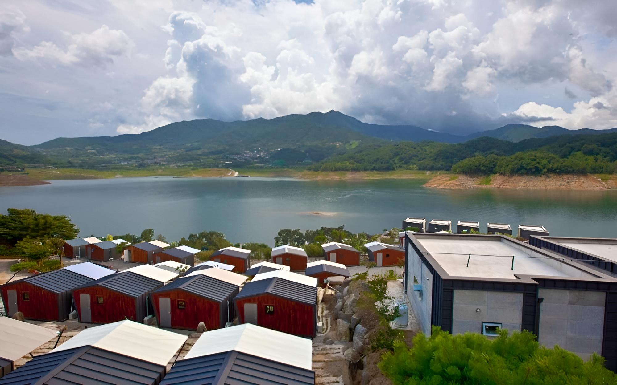 Hapcheon The Recom Pension