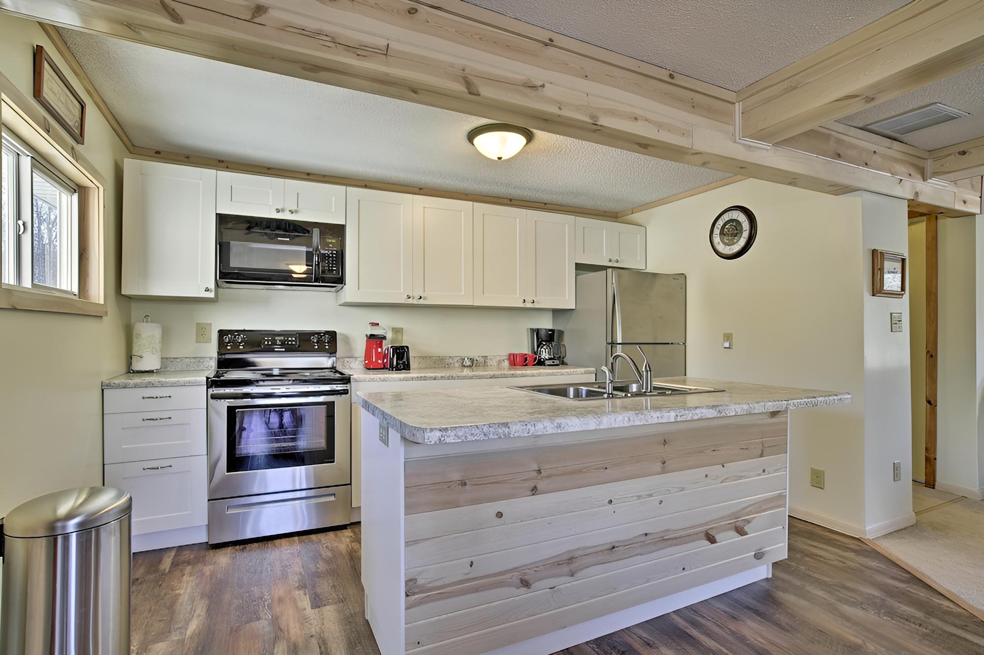Secluded Home 15 Min. From Lake Nebagamon!