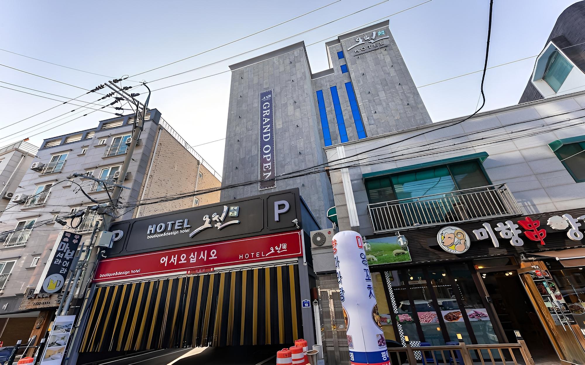 Pyeongtaek May