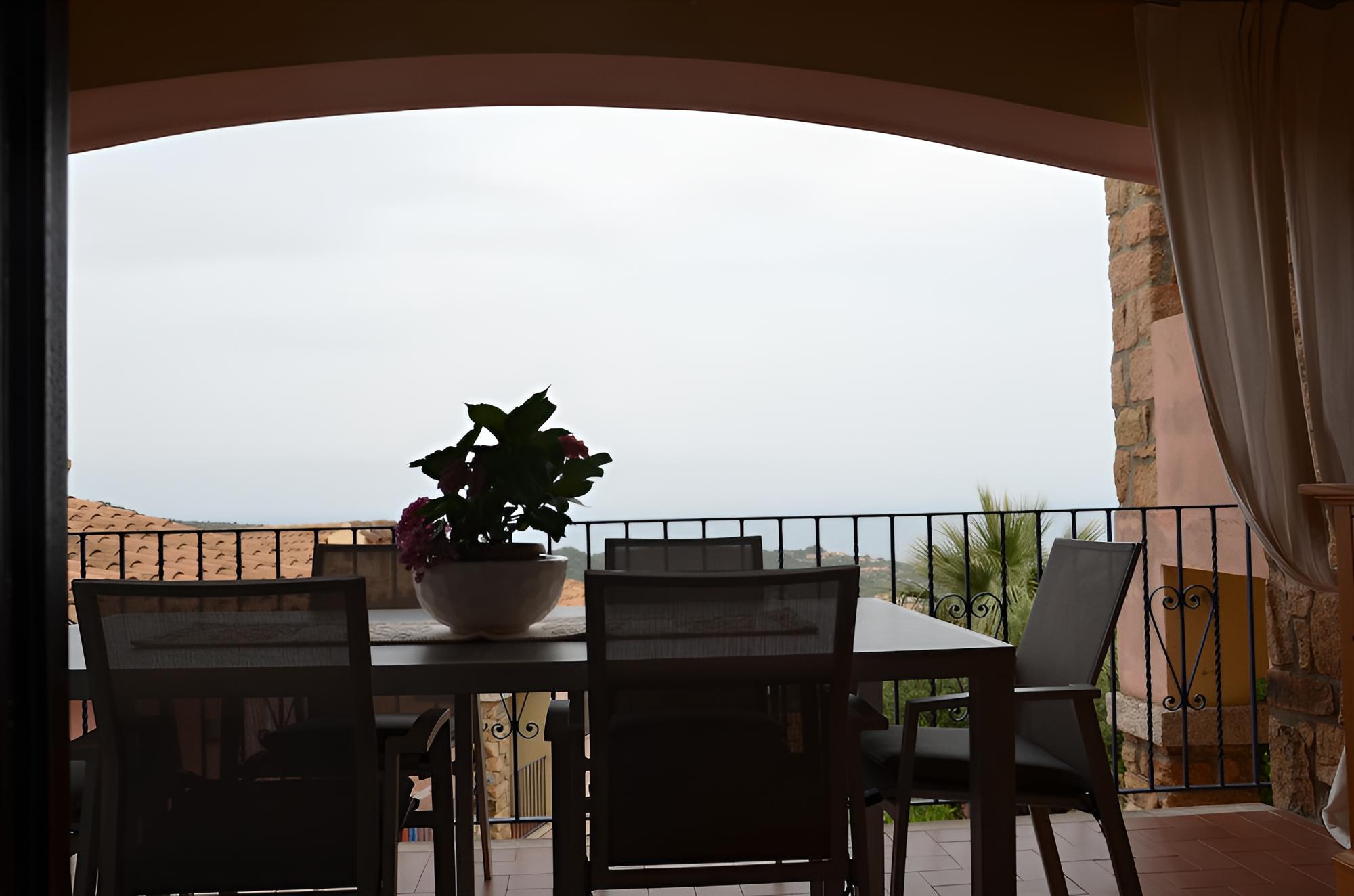 Trilocale 4 Posti Letto Vista Mare Fli-ros01