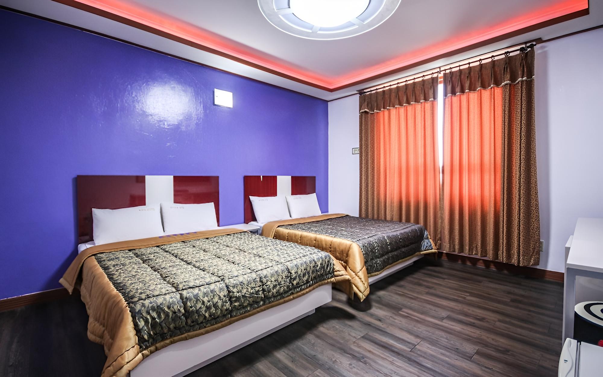 Mungyeong Oncheon Hotel