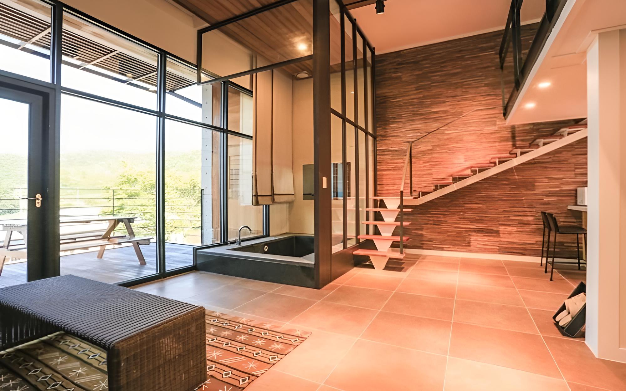 Cheongju Okhwayongsojelpyeong Pension