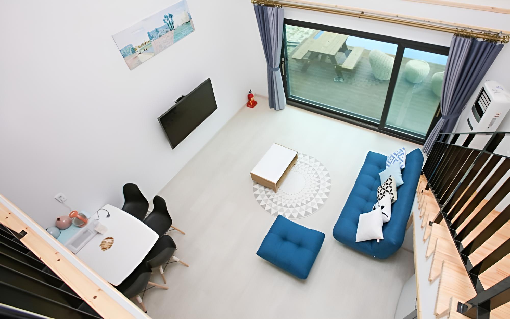 Danyang P and P Pension view 2