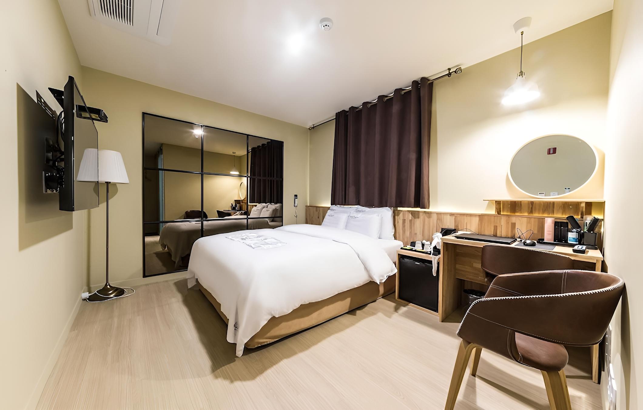 Pyeongtaek Seville Hotel
