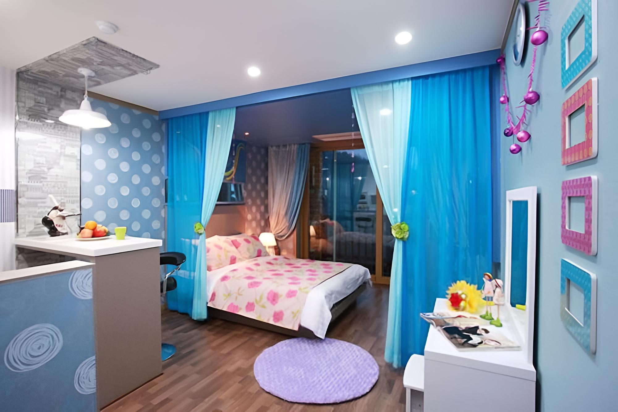 Taean Golden Wave Pension
