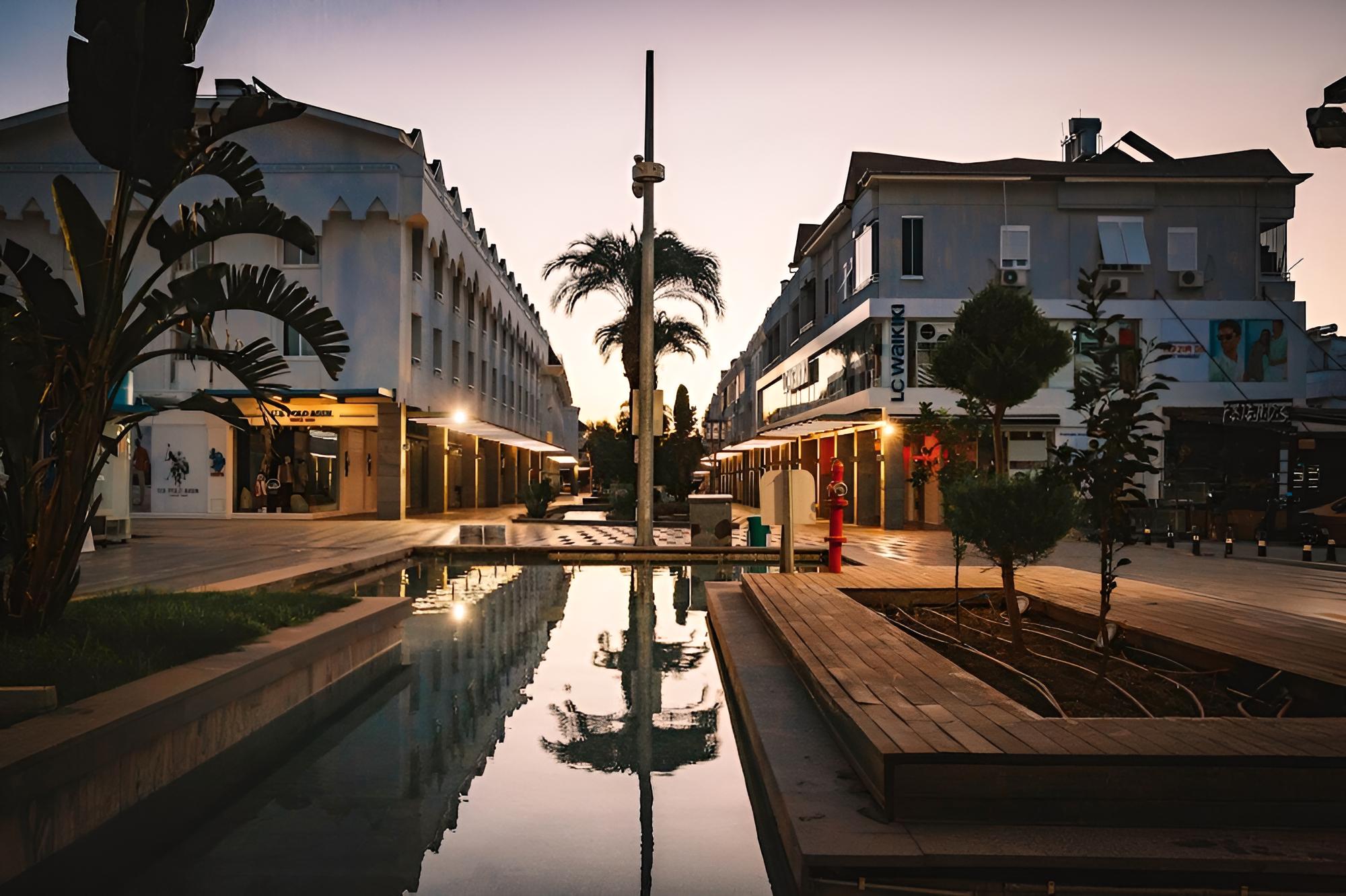 Liman Apart Kemer