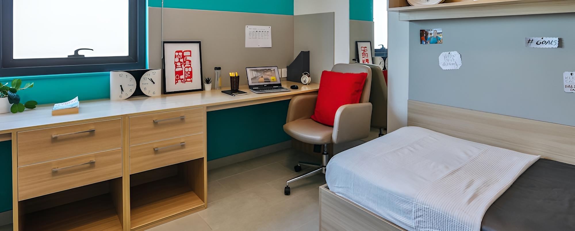 Ensuite Rooms and Studios - DUBAI