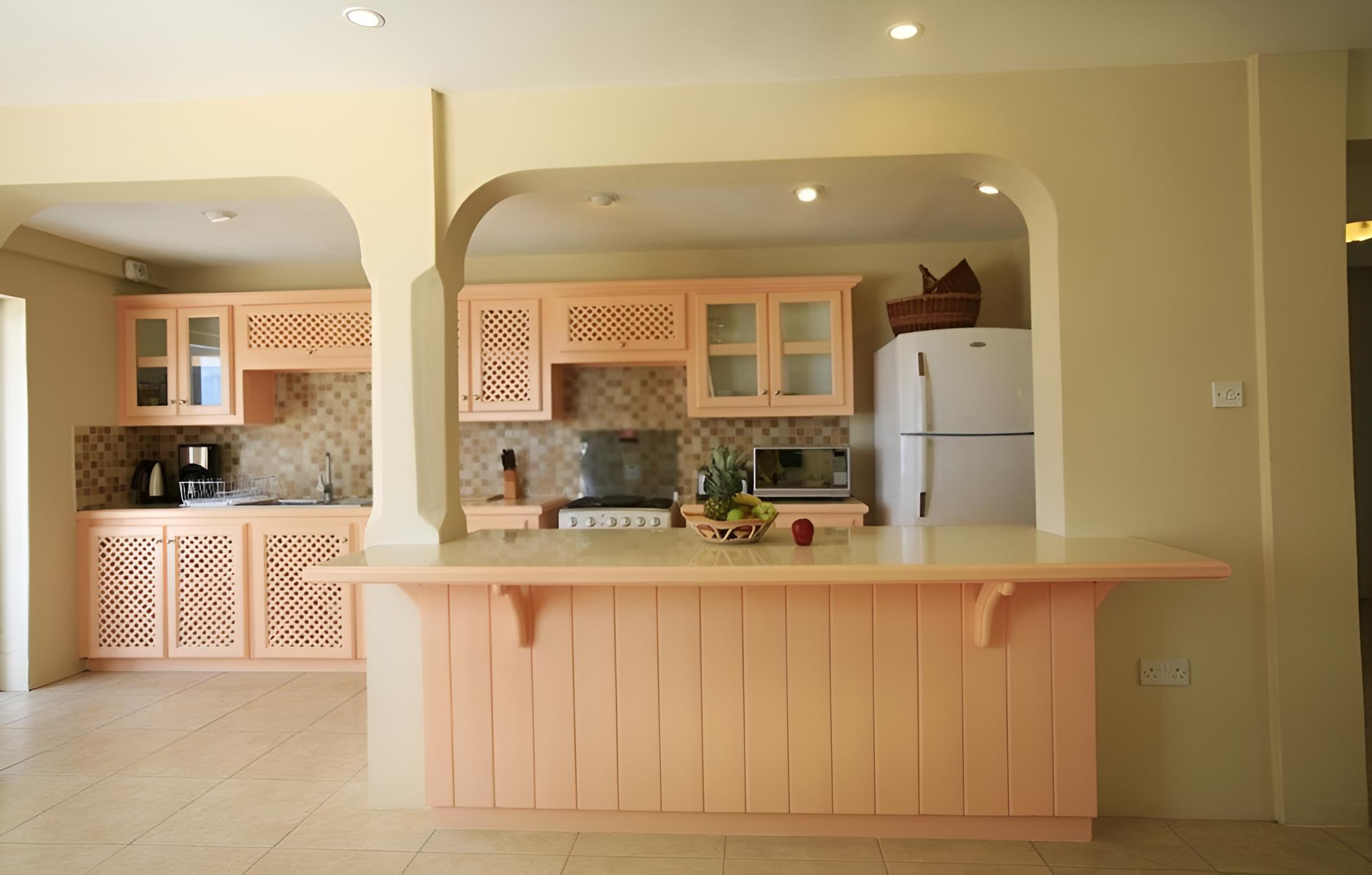 Fairway And Ocean Views - Blue Moon 4 Bedroom Villa by RedAwning