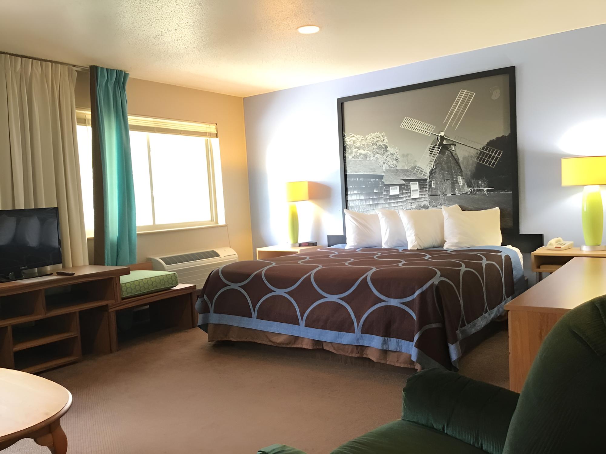 Super 8 by Wyndham Newburgh/West Point Near Stewart Airport, Kuva 32