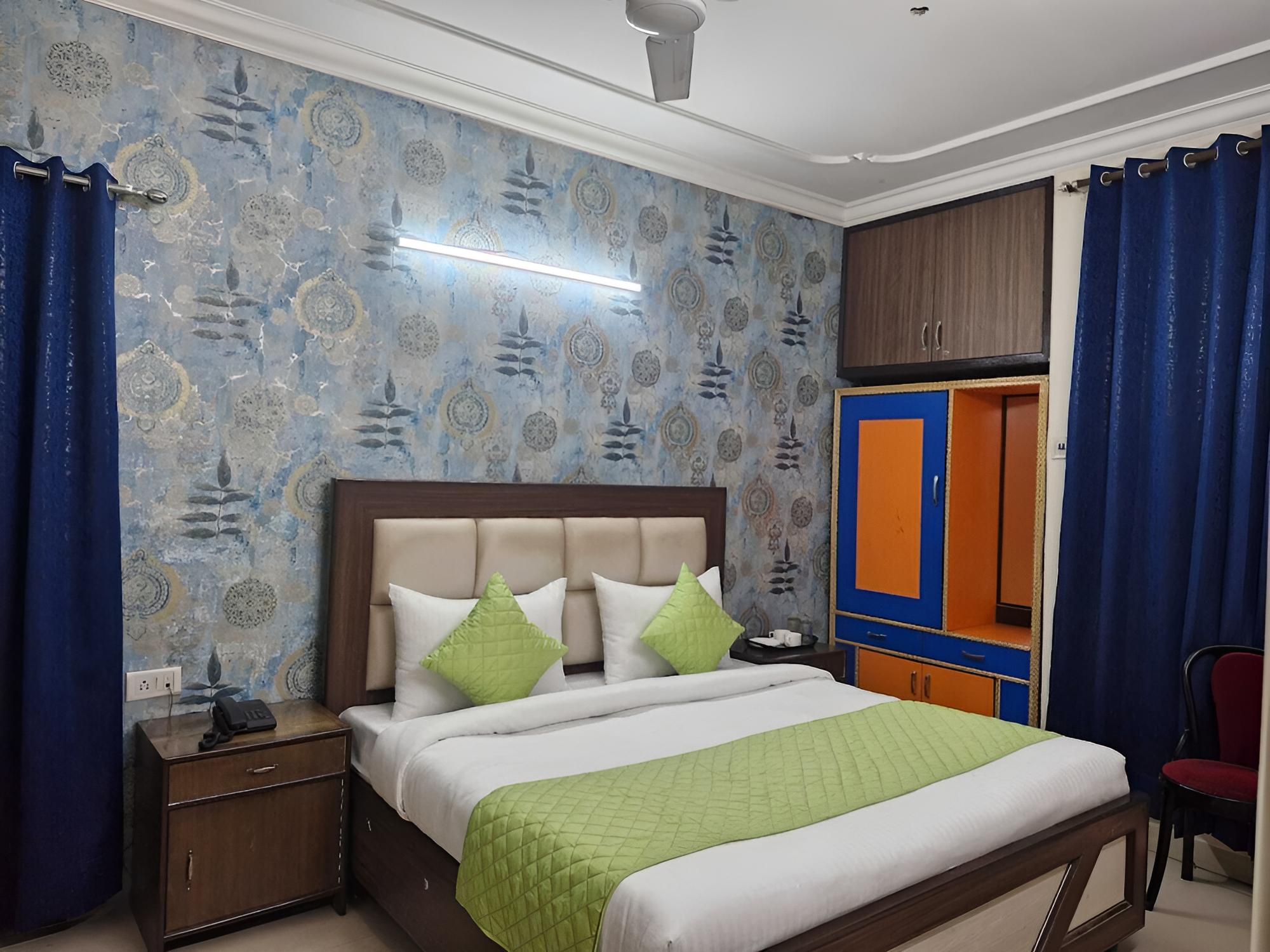 Airport Hotel Mayank Residency