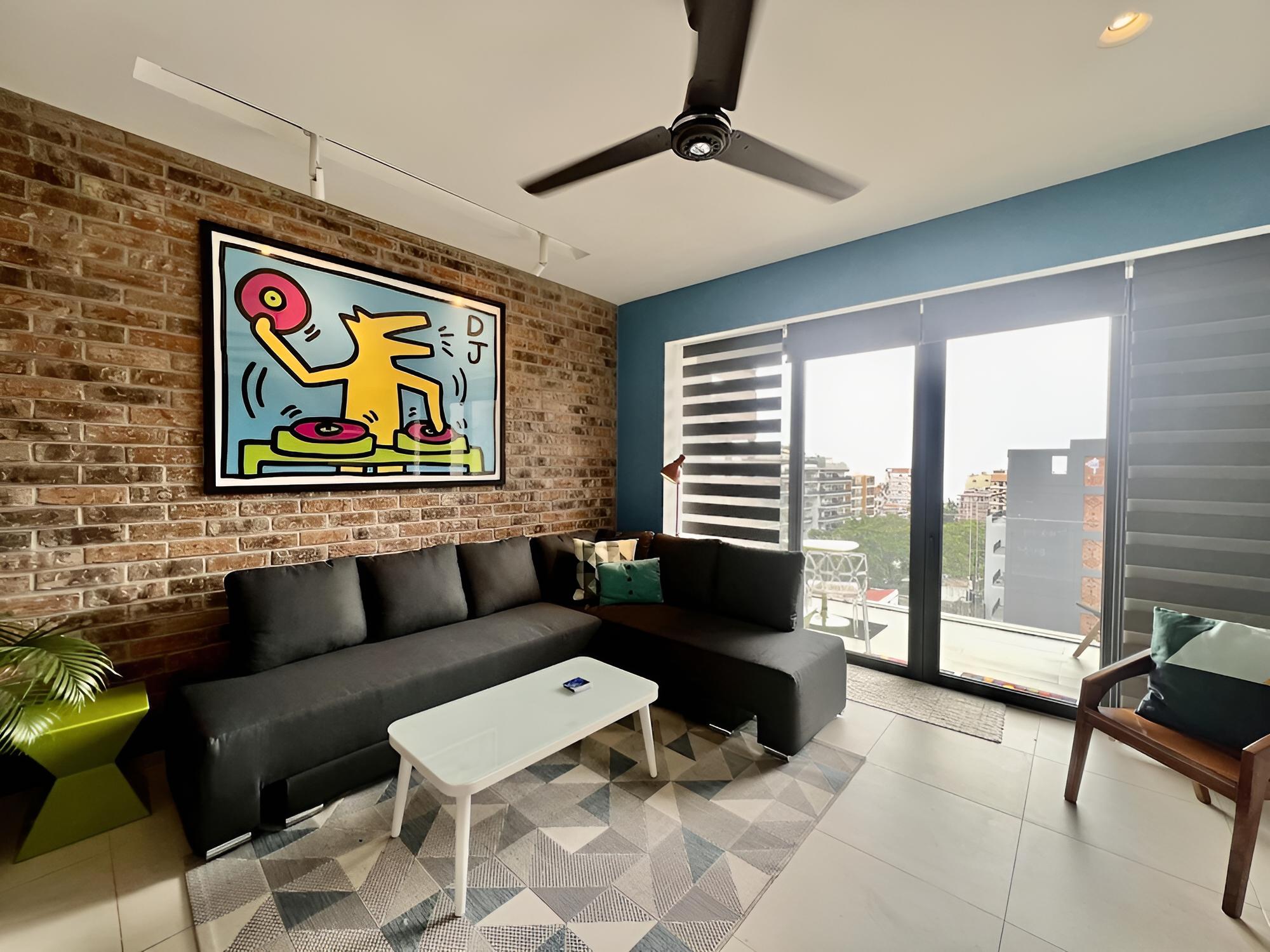 Top Floor Loft Building Amazing Rooftop Pool