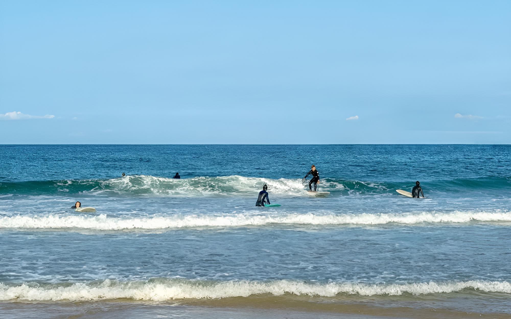 Yangyang Yemeusong Dongho Sea Pension