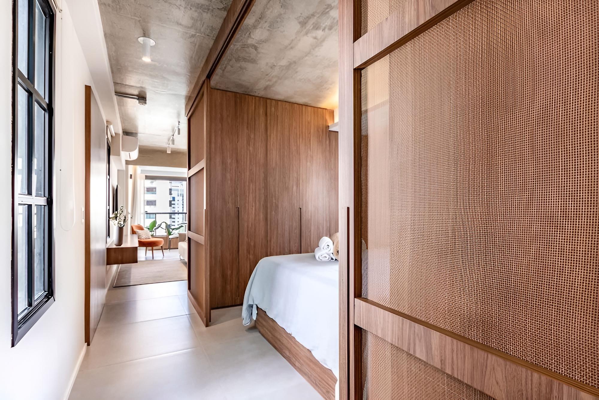 OBA PRIME 2 - ITAIM Apartamento Casal