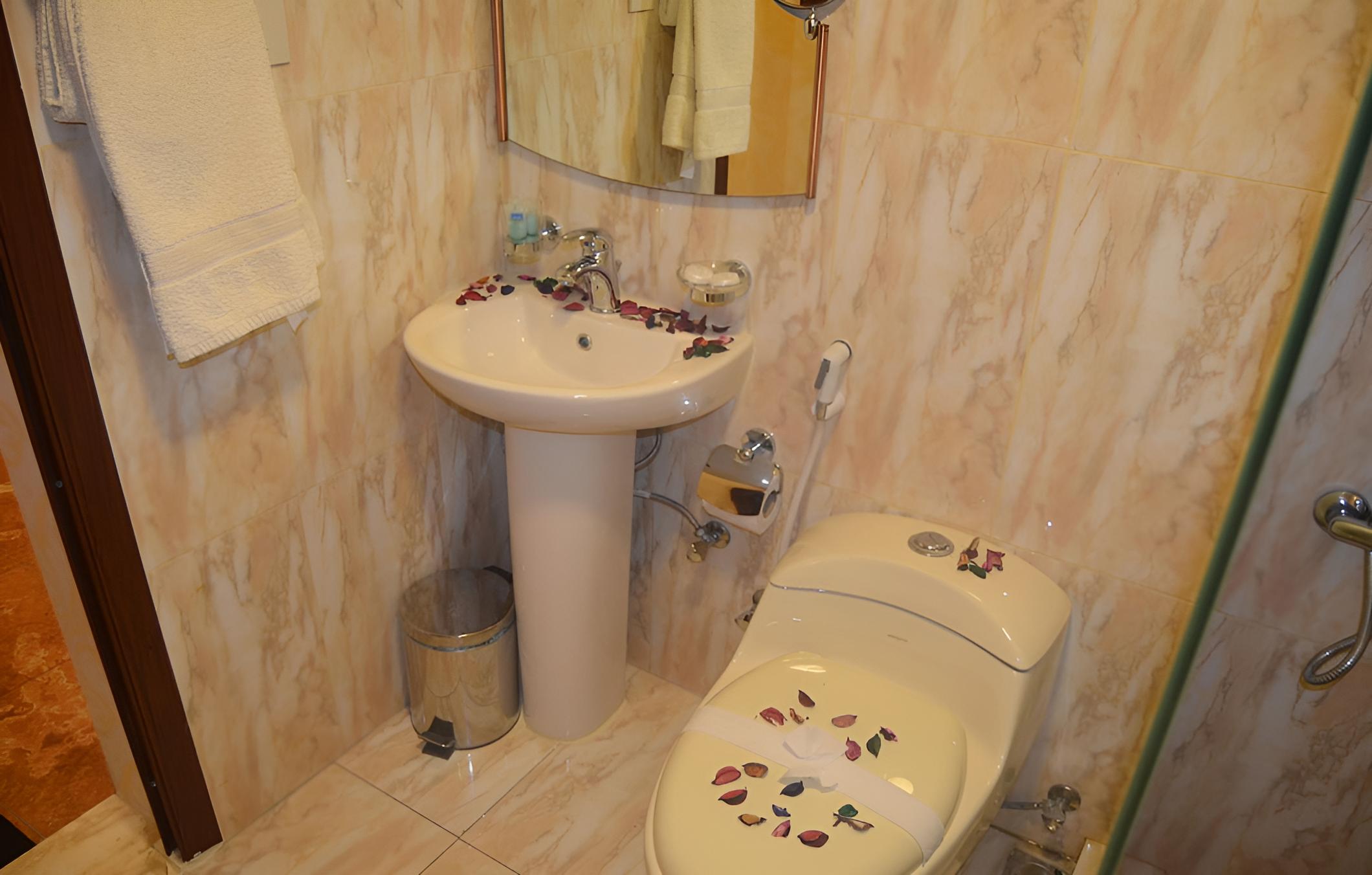 Tulay Park Hotel Apartments