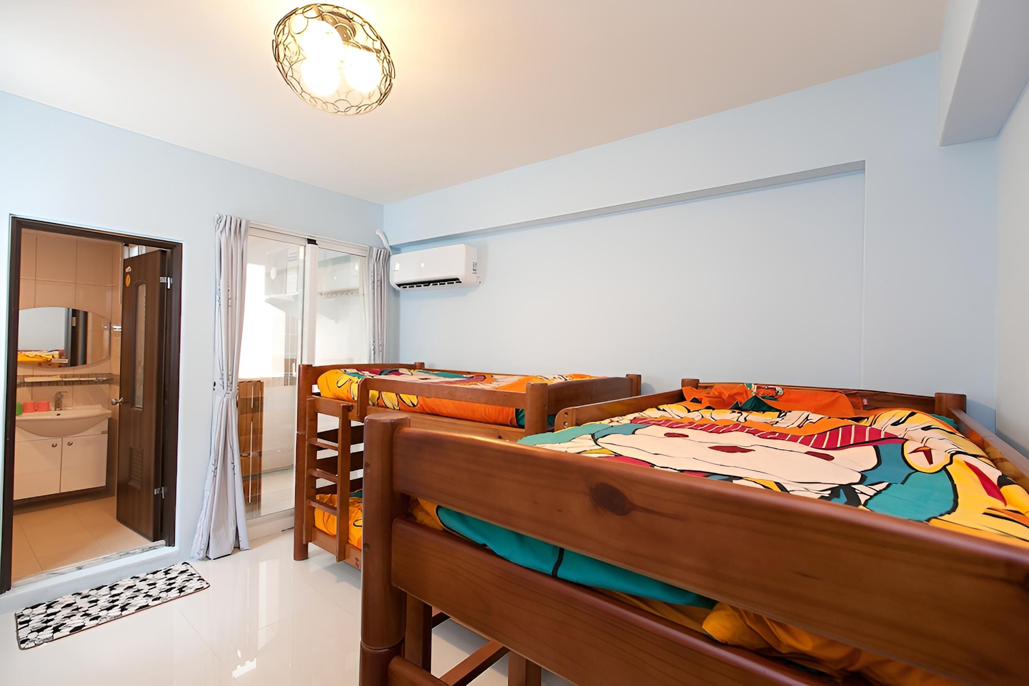 Wulas Dorm Backpackers