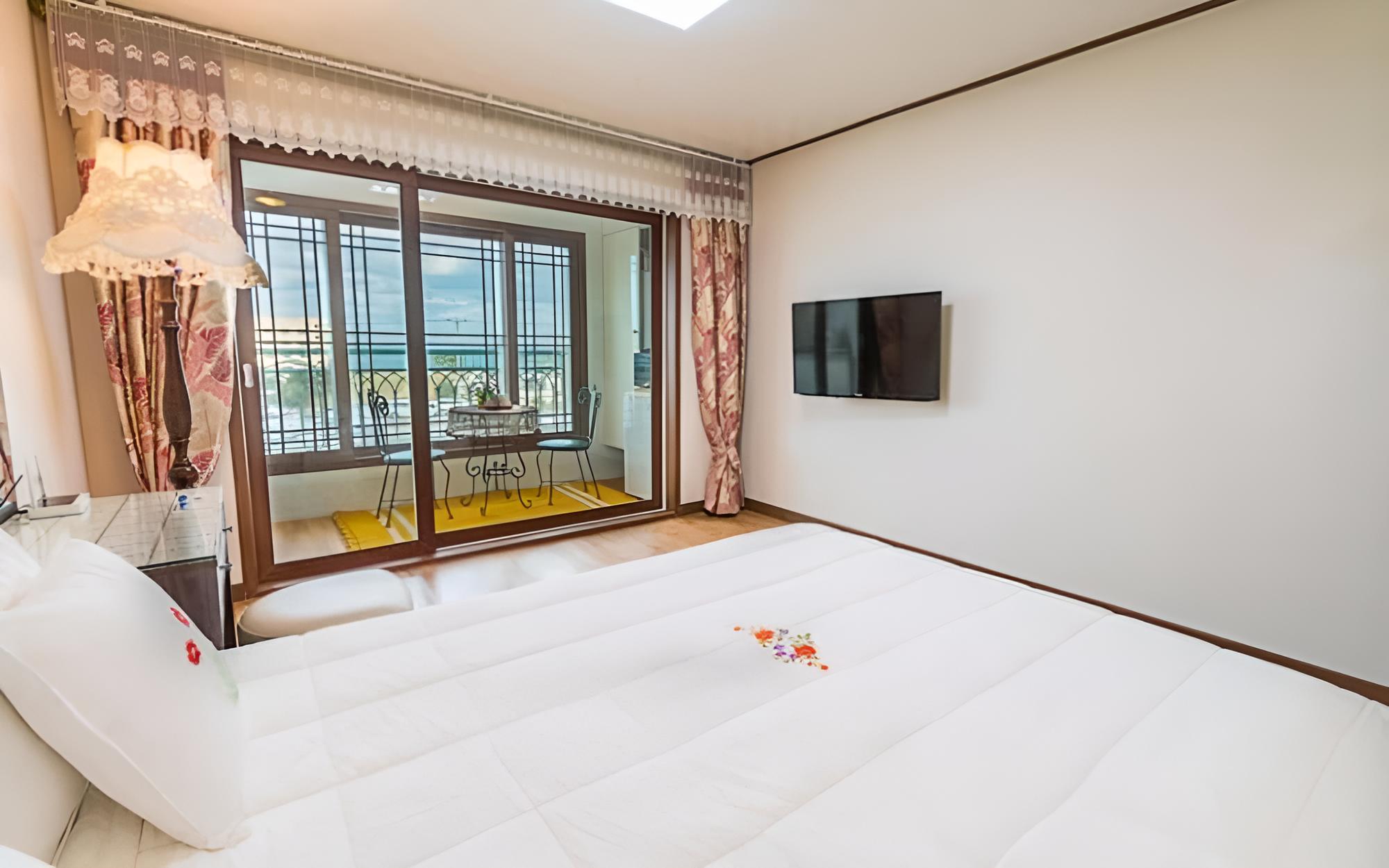 Jeju Bada Dream Pension view 4