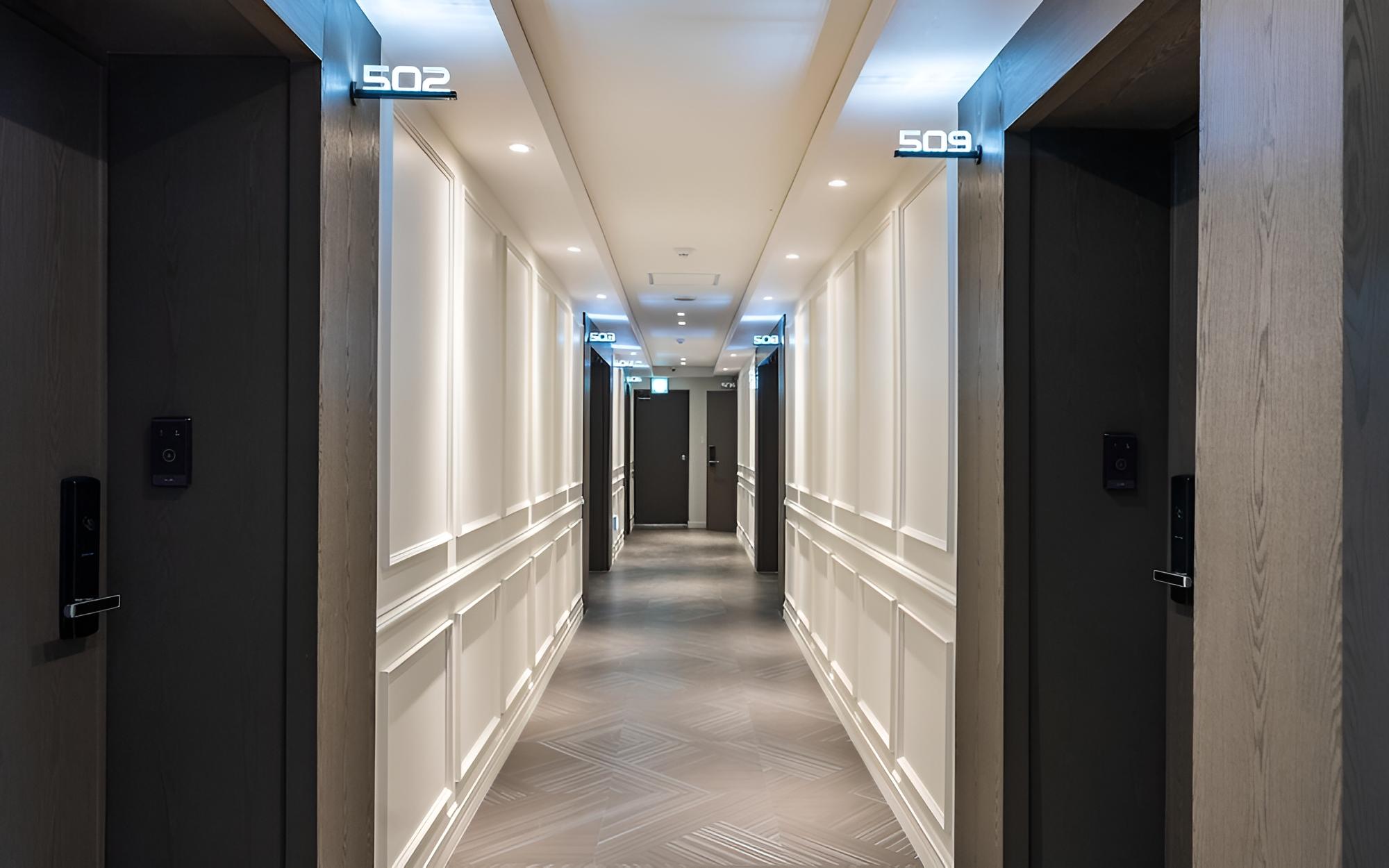 Bundang Siwol Hotel view 3