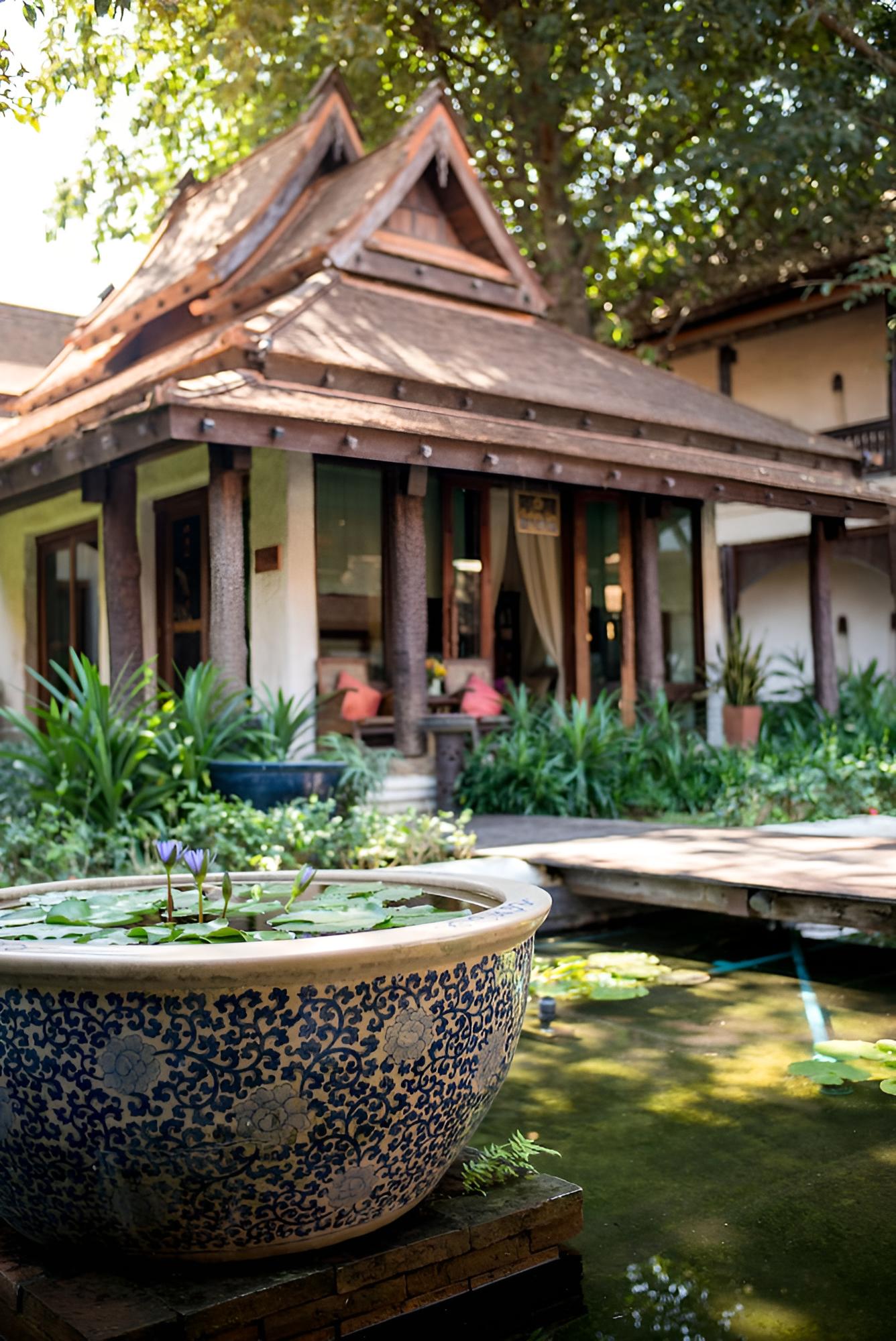 Sibsan Luxury Hotel Rimping