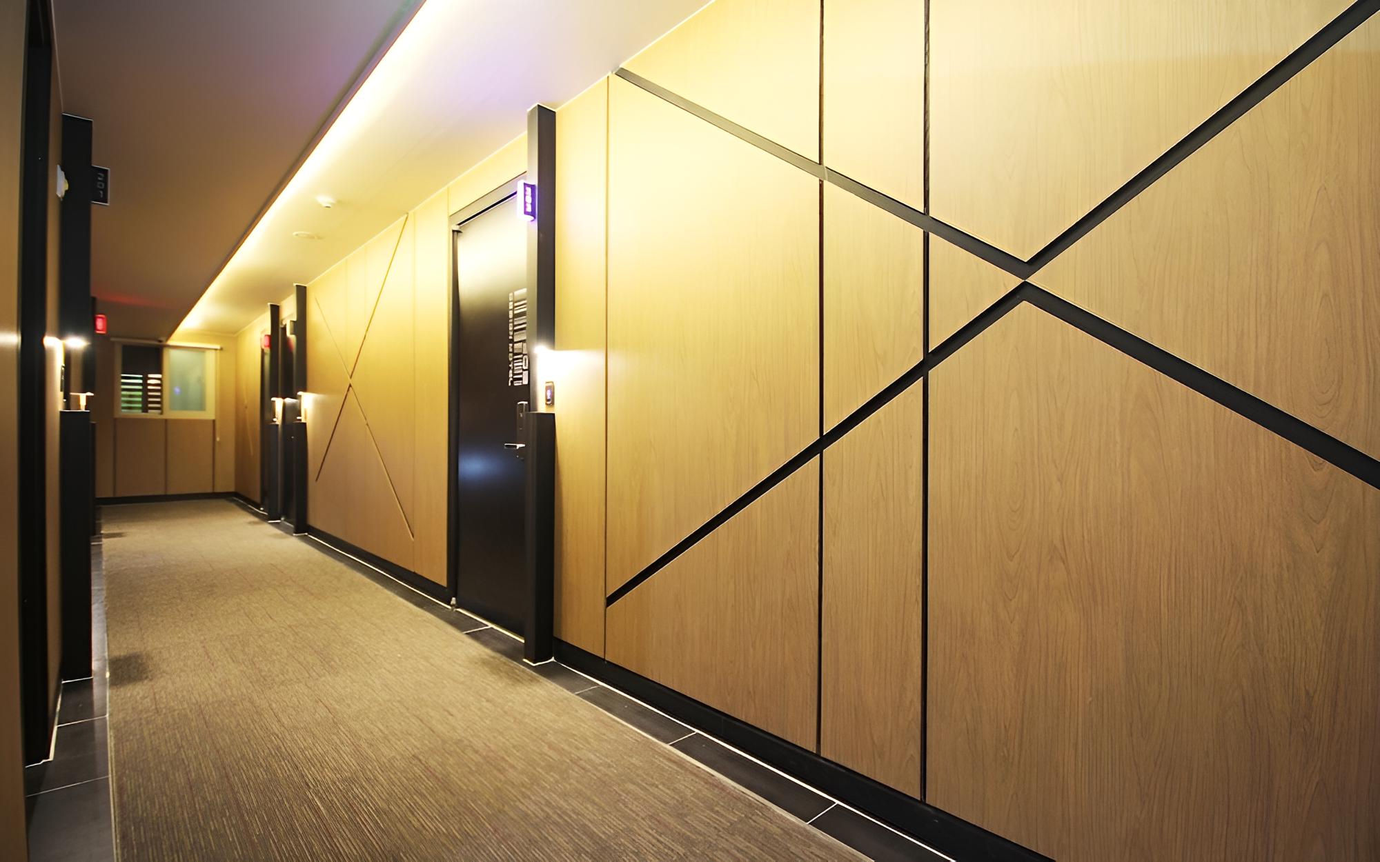 Sacheon Muni Hotel