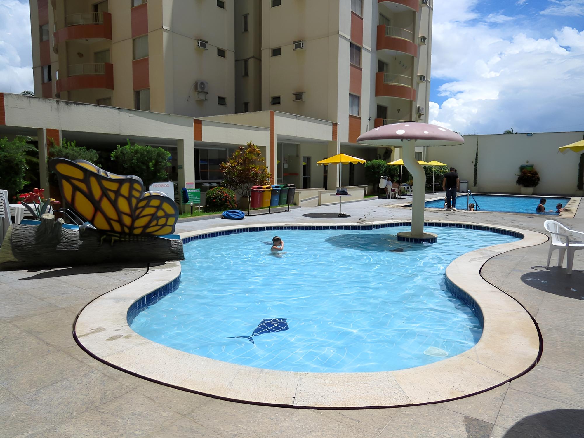 Jardins das Thermas