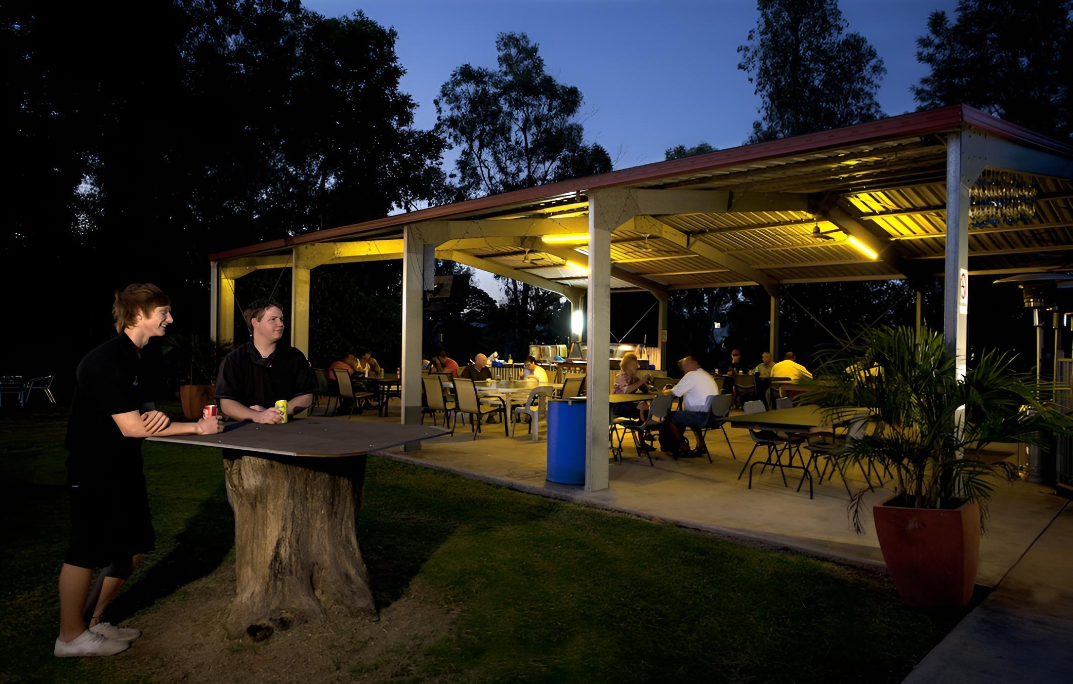 Discovery Parks – Biloela