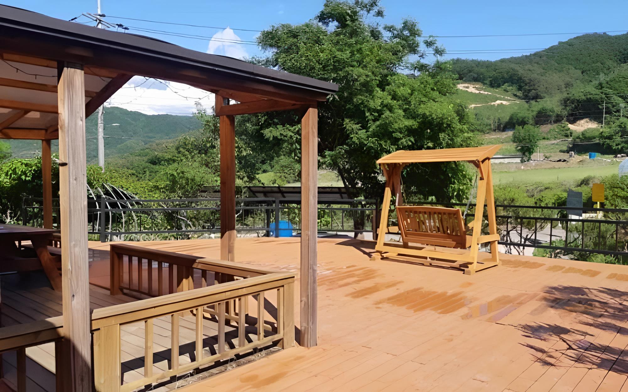 Hwacheon Bongori Tongnamujip Pension