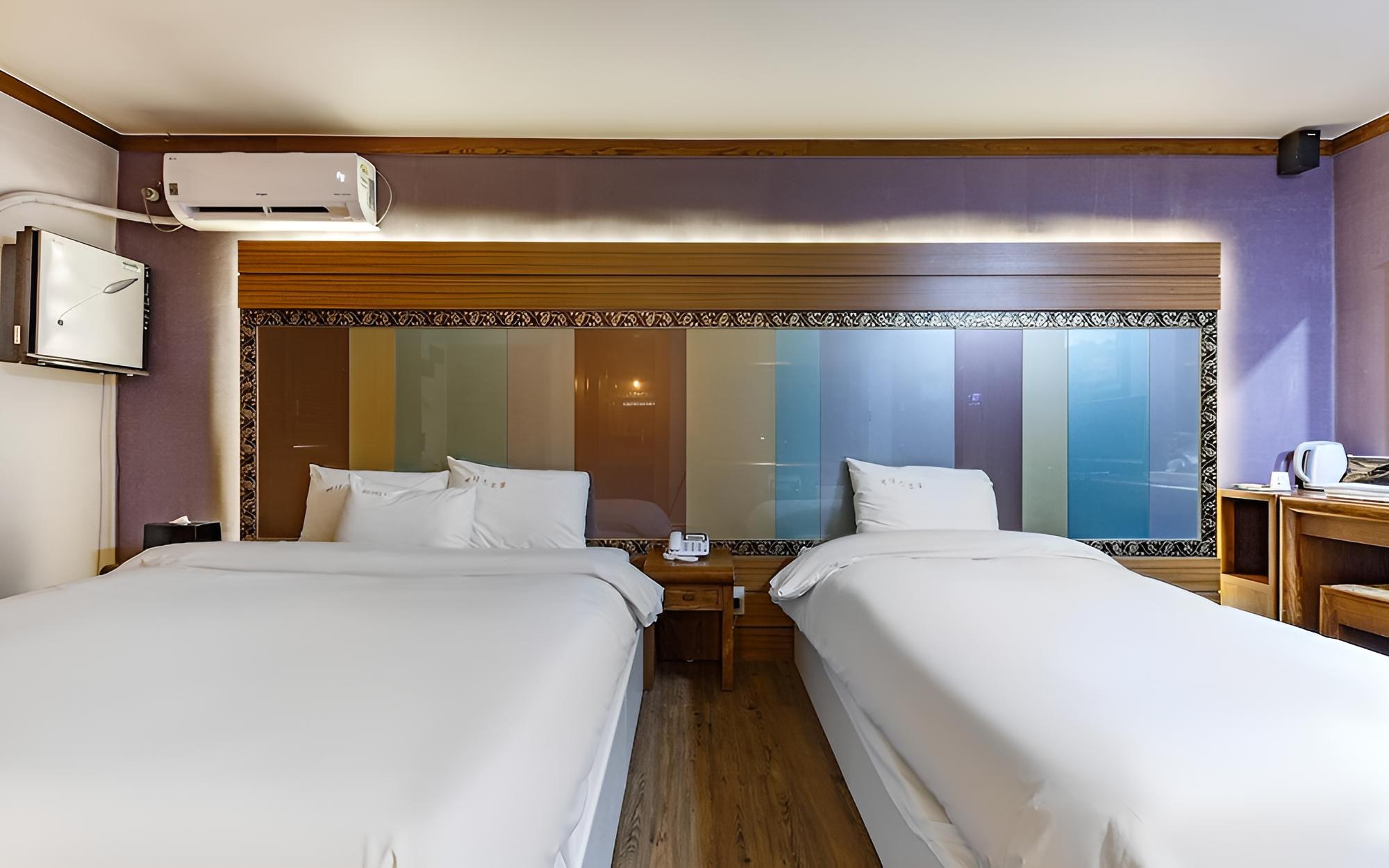 Gyeryong Hotel Venus