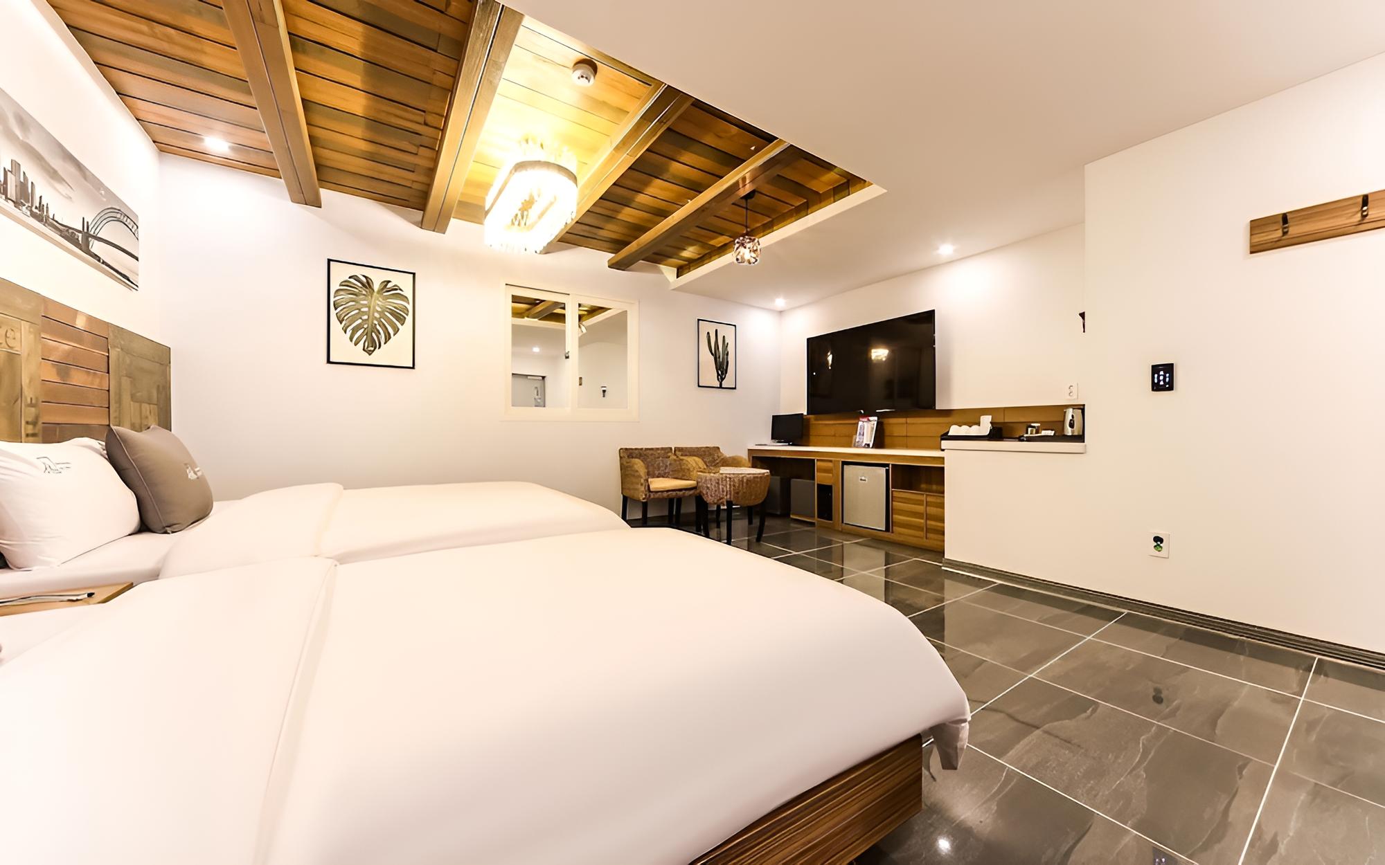 Yeongju Hue Stay Self Check-in Motel view 3
